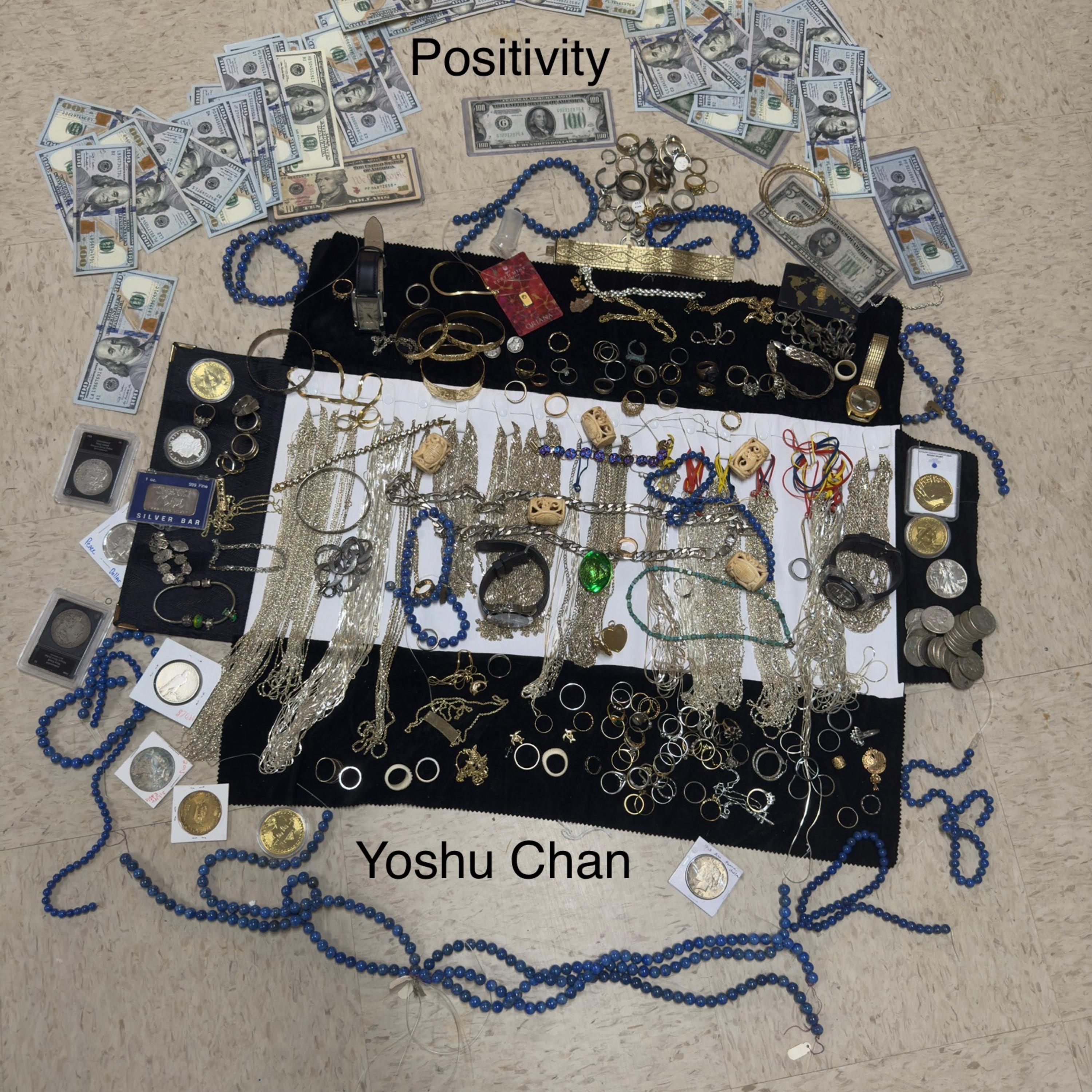 Positivity artwork