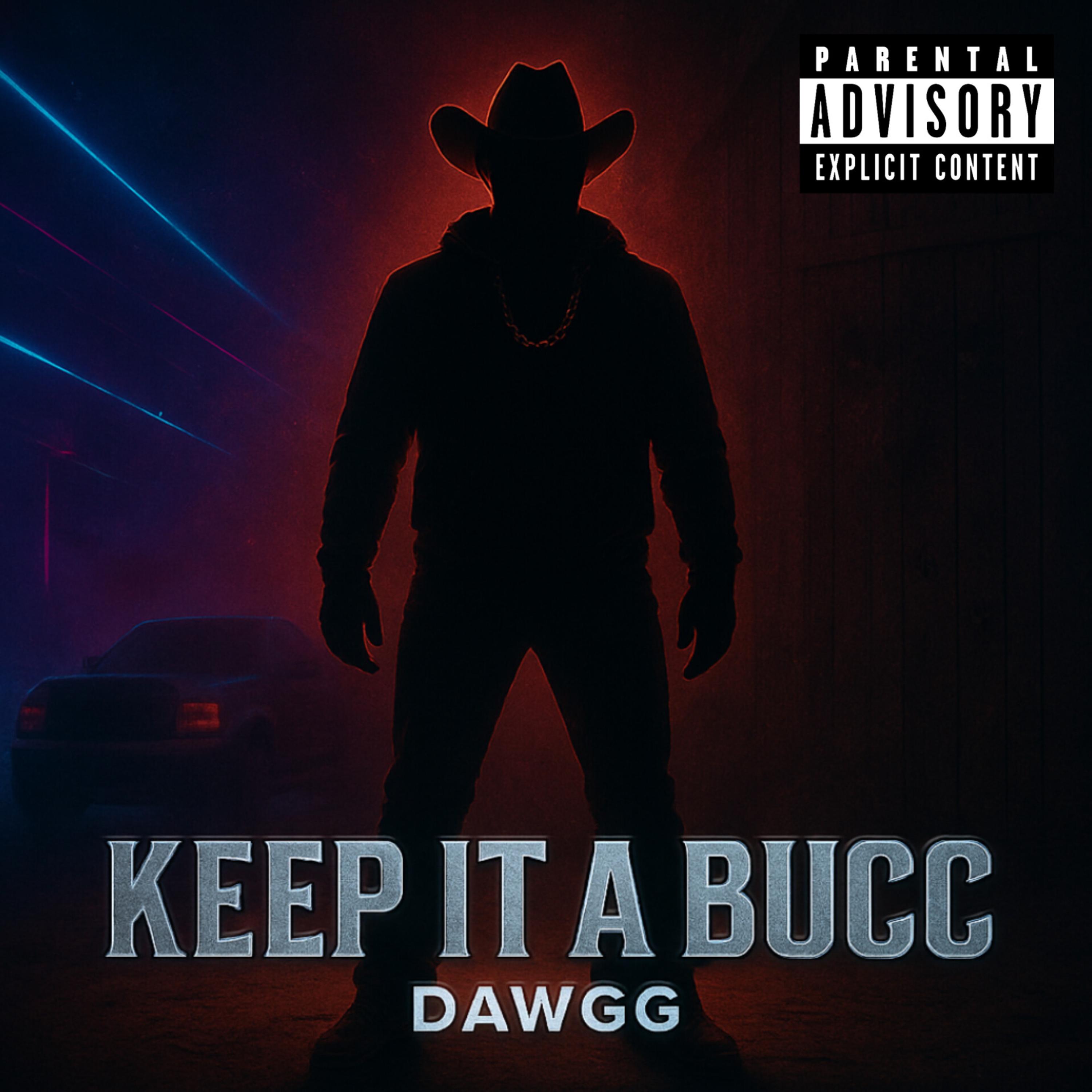 Keep It A Bucc artwork