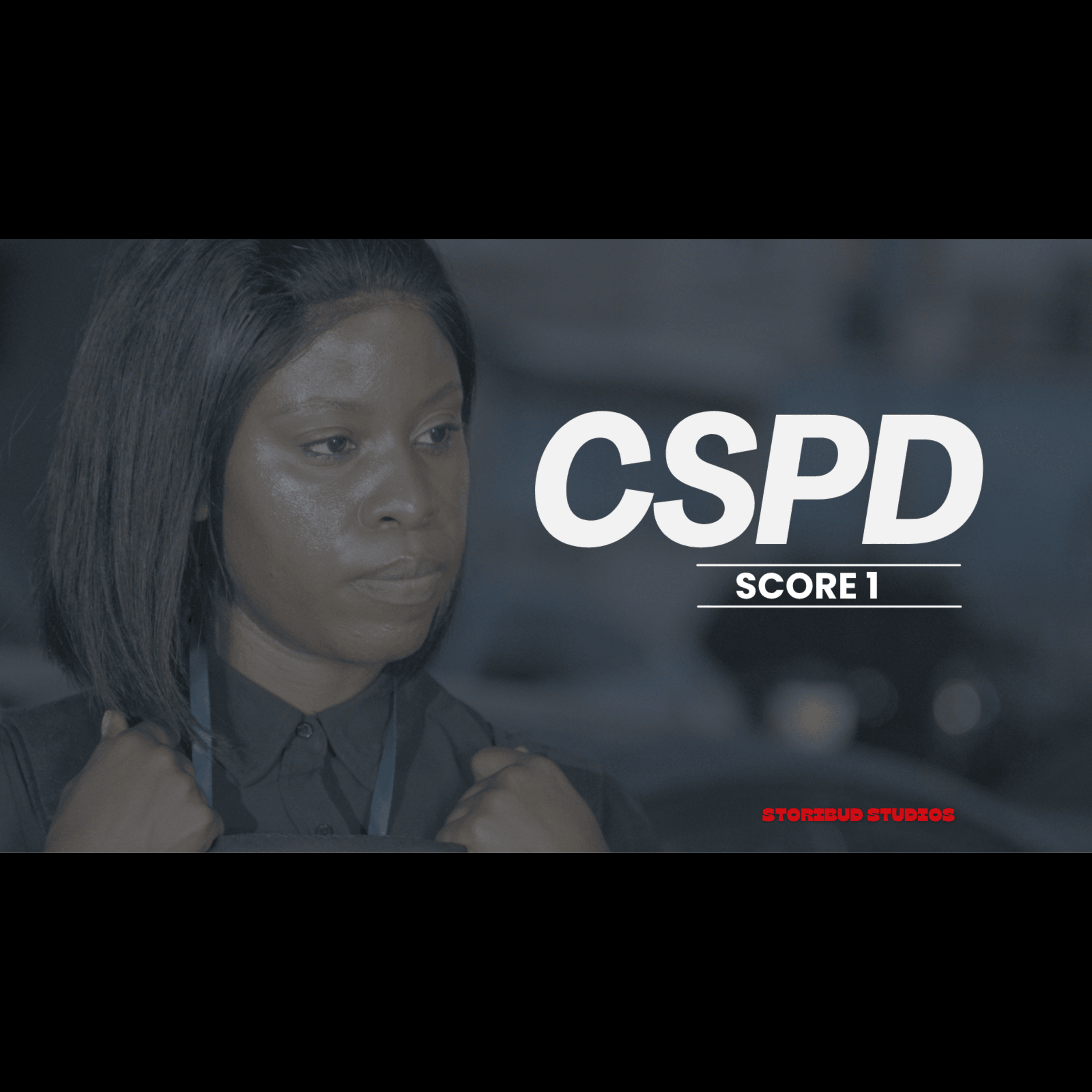 CSPD Score I artwork