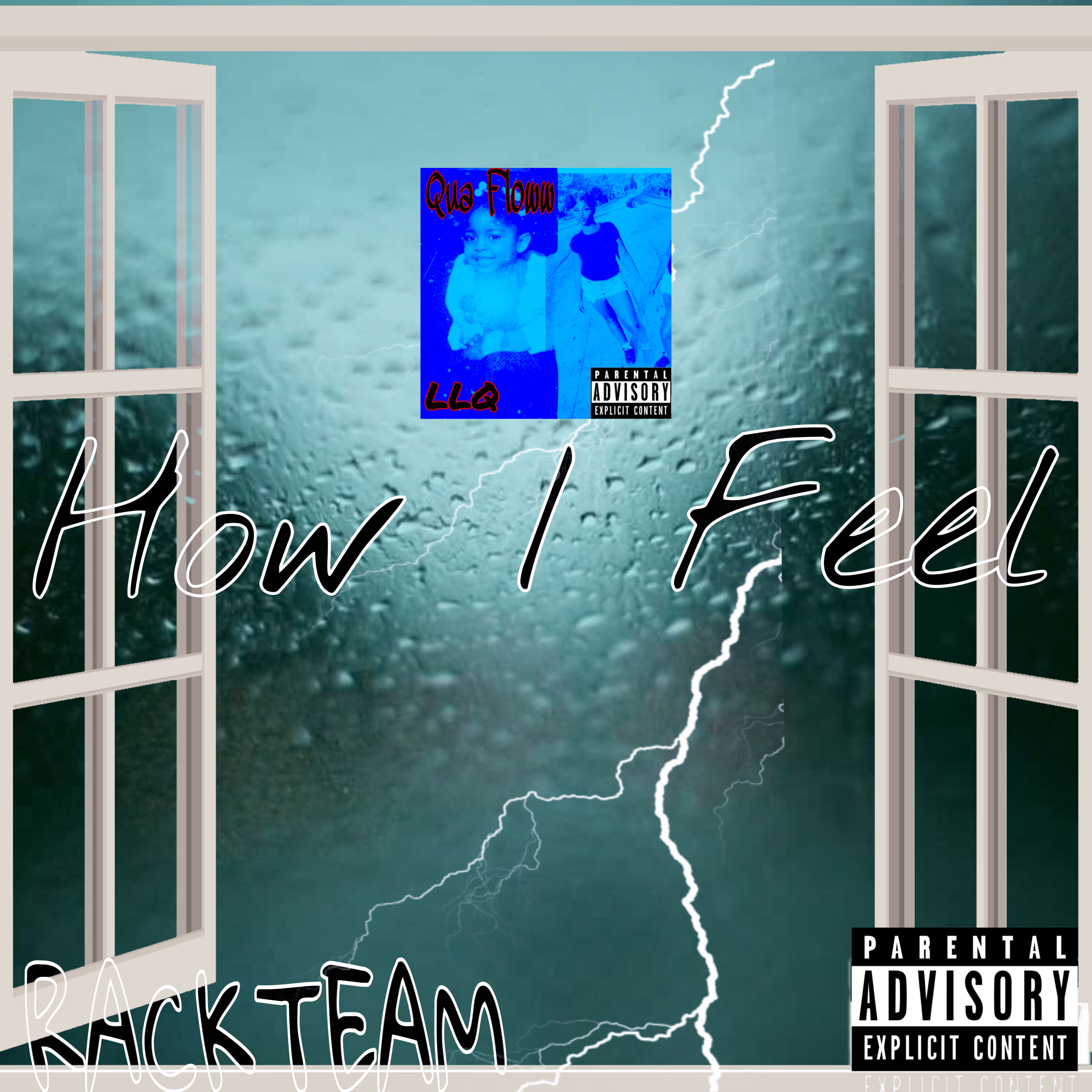 How i feel artwork