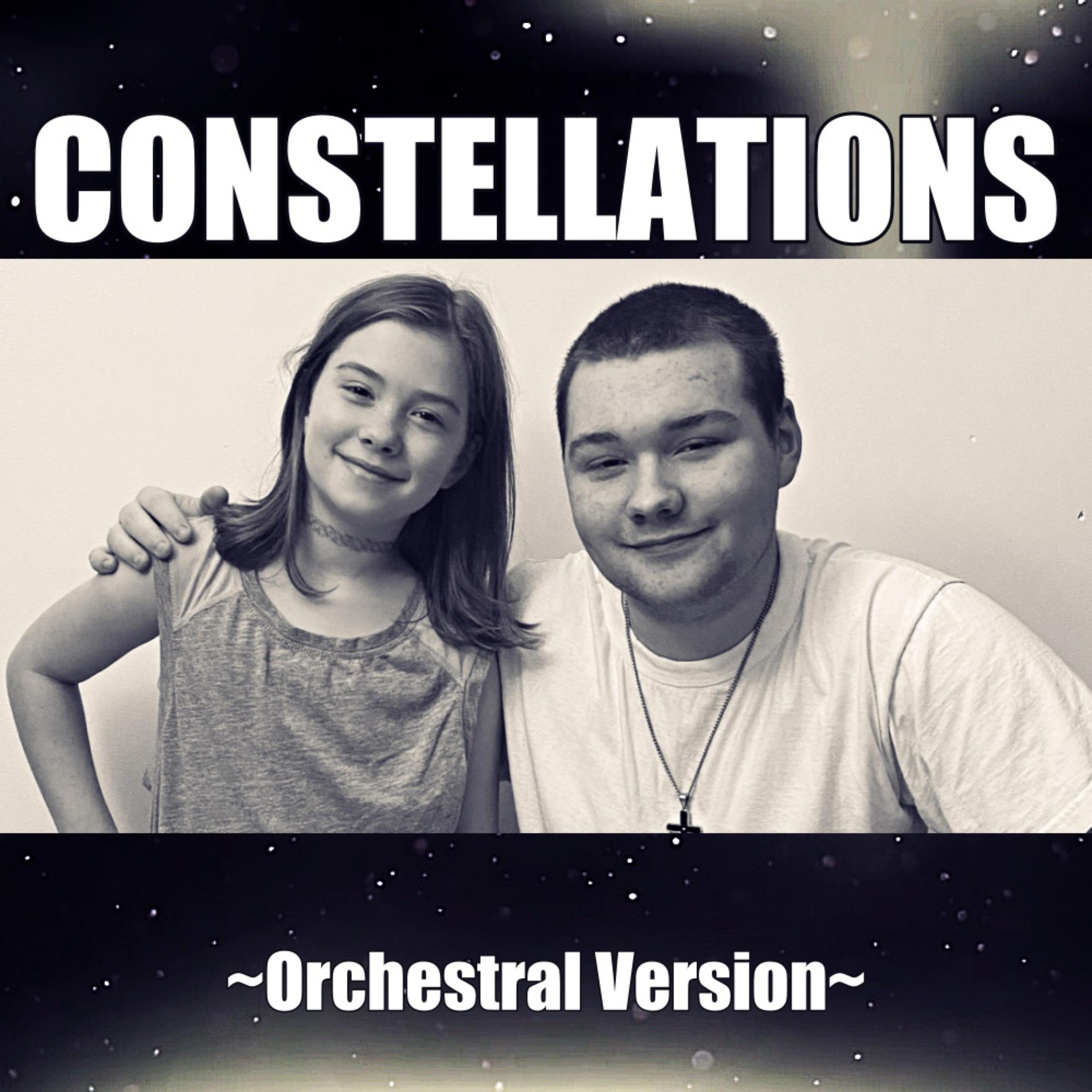 Constellations (Orchestral Version) artwork