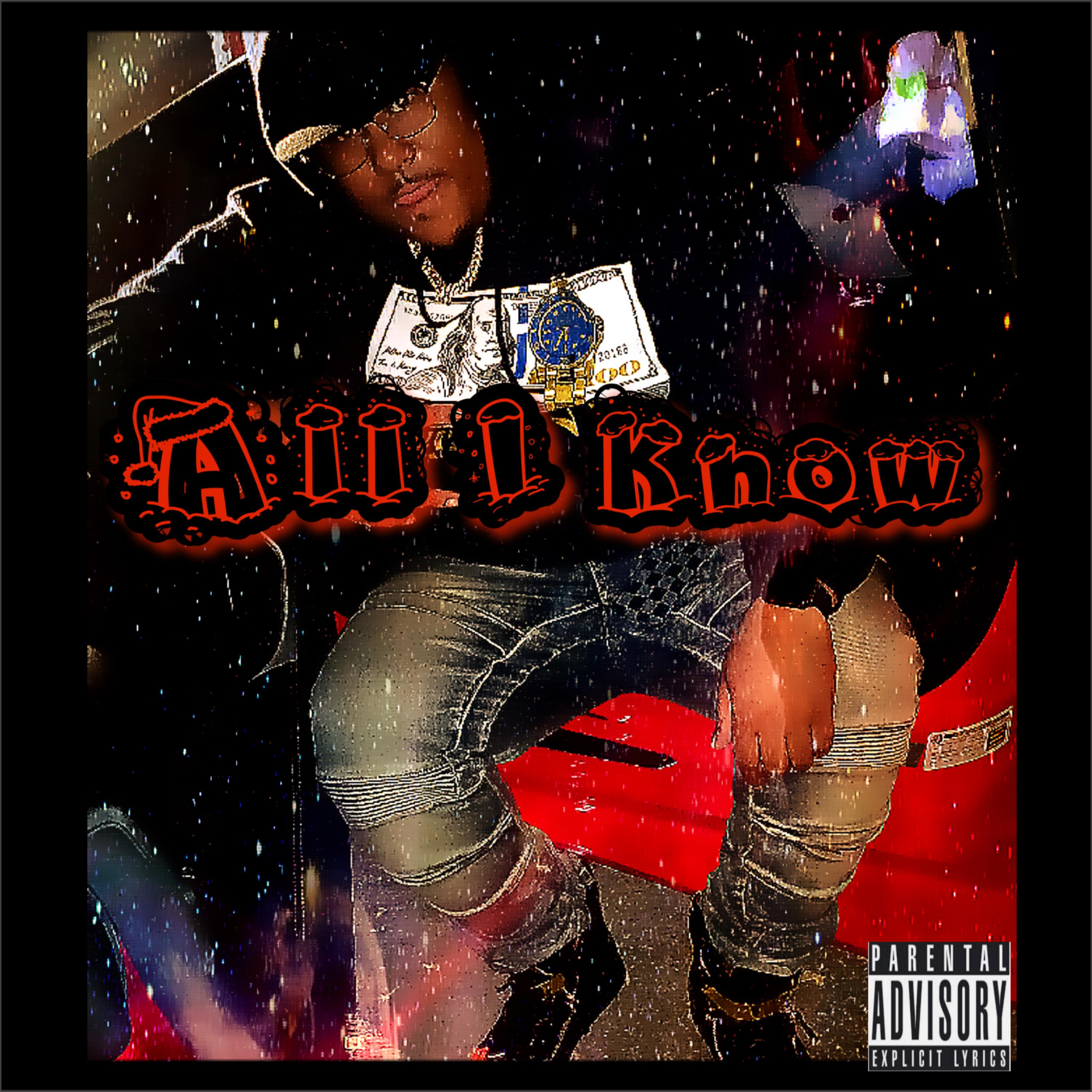 All I Know artwork