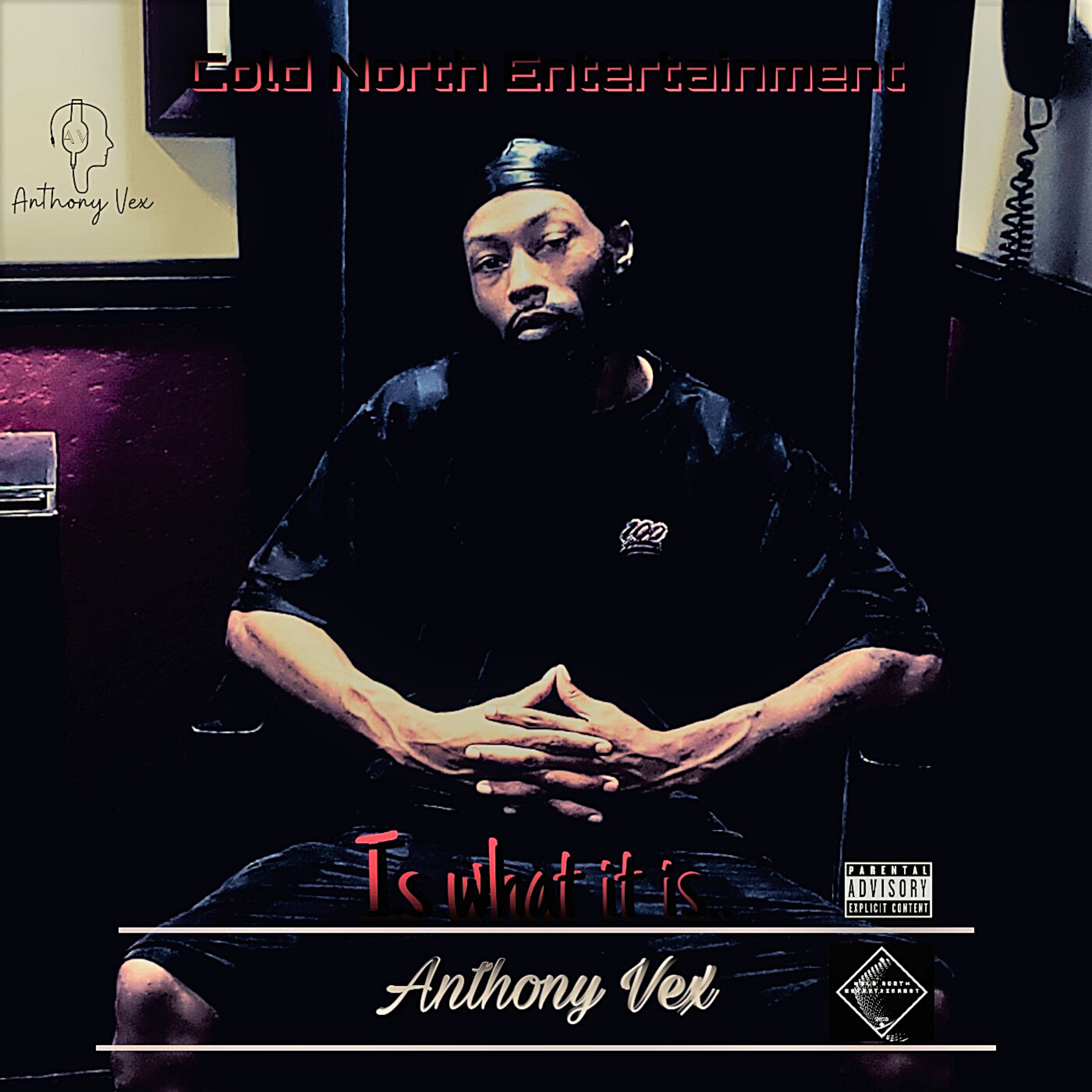 Is What It Is.. artwork