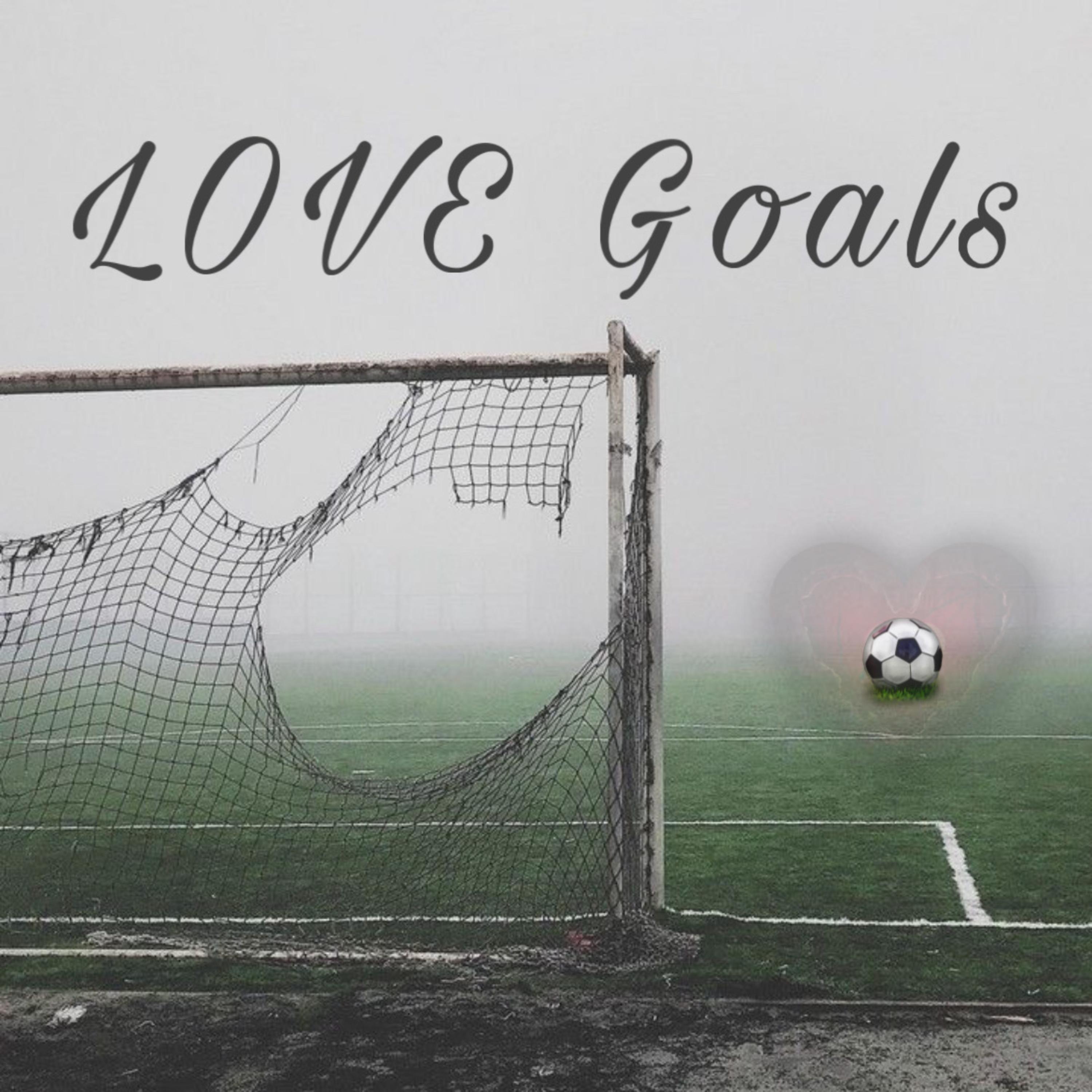 LOVE Goals artwork