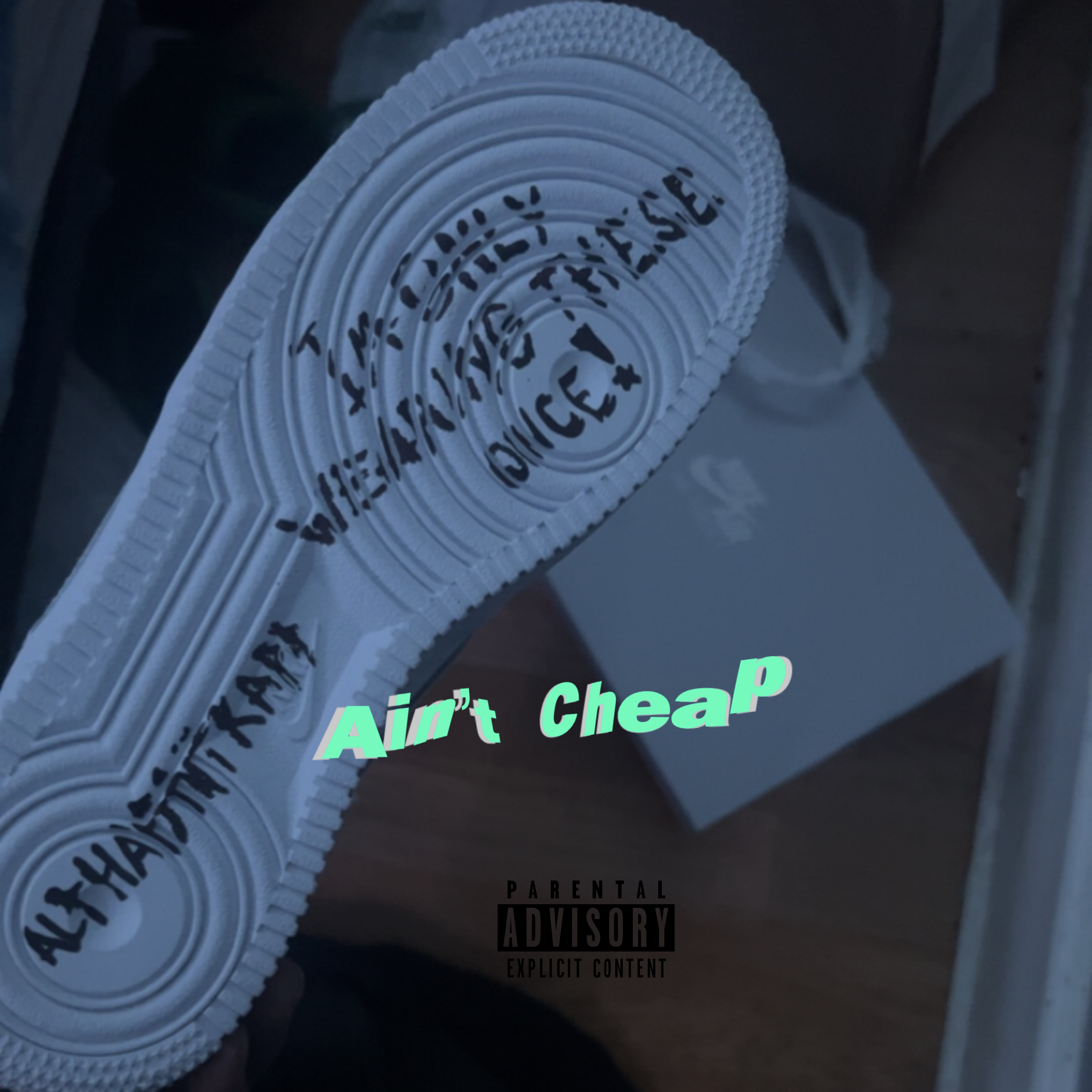Ain't Cheap artwork
