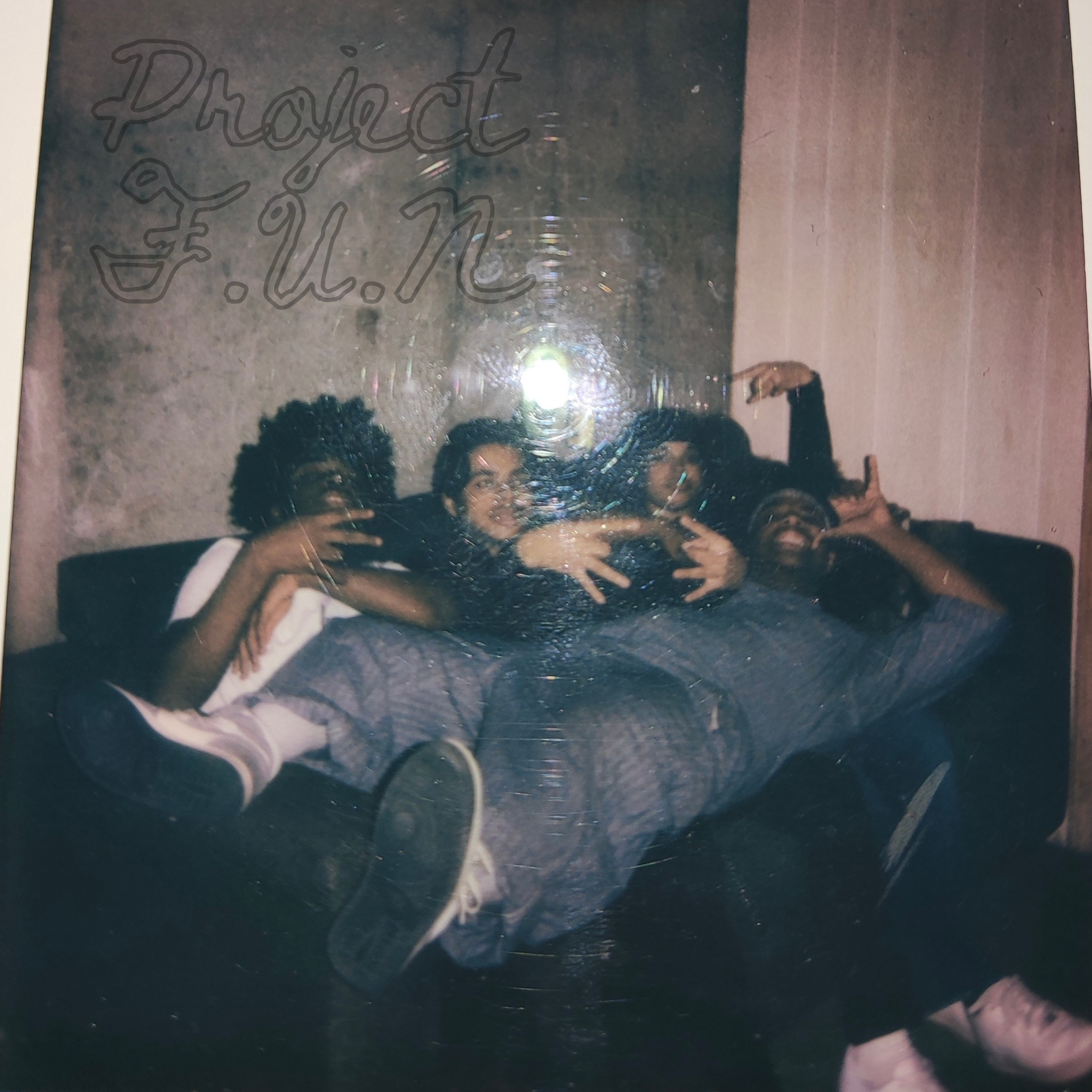 Project F.U.N artwork