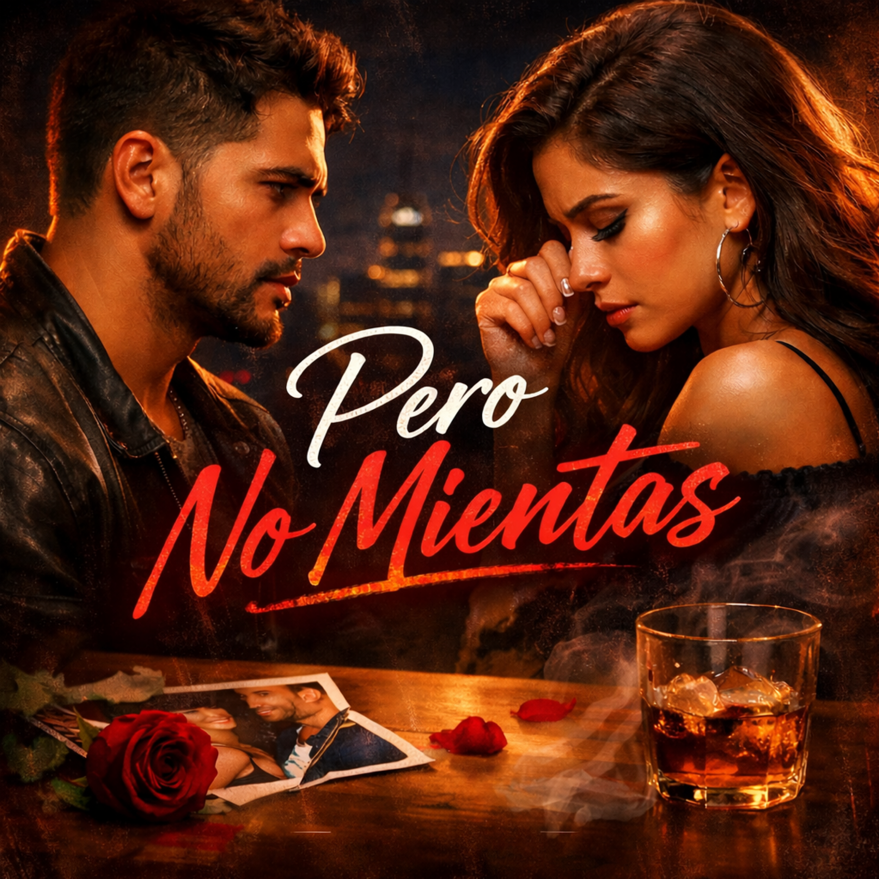 Pero no mientas artwork