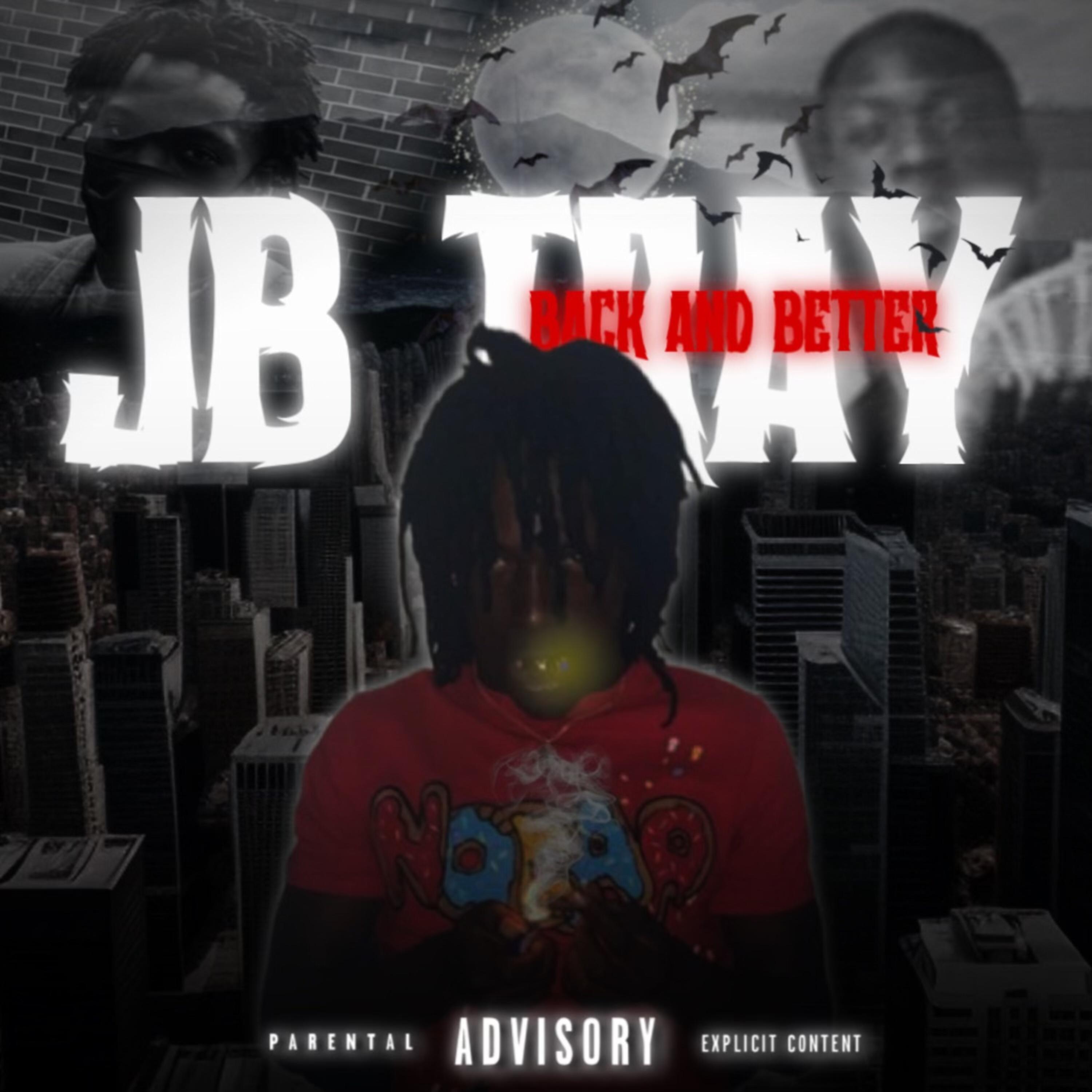 Back & Better (Me, Myself, & I) artwork