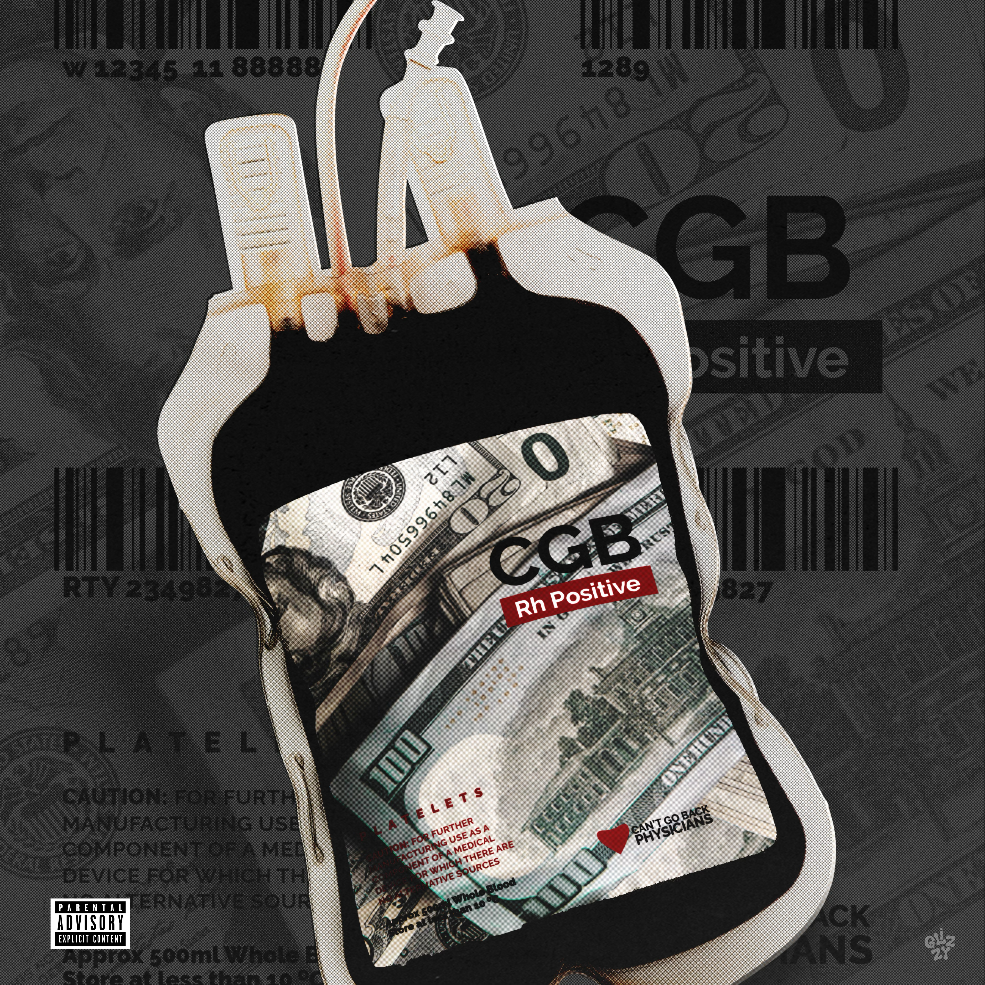 Bleed Sum artwork
