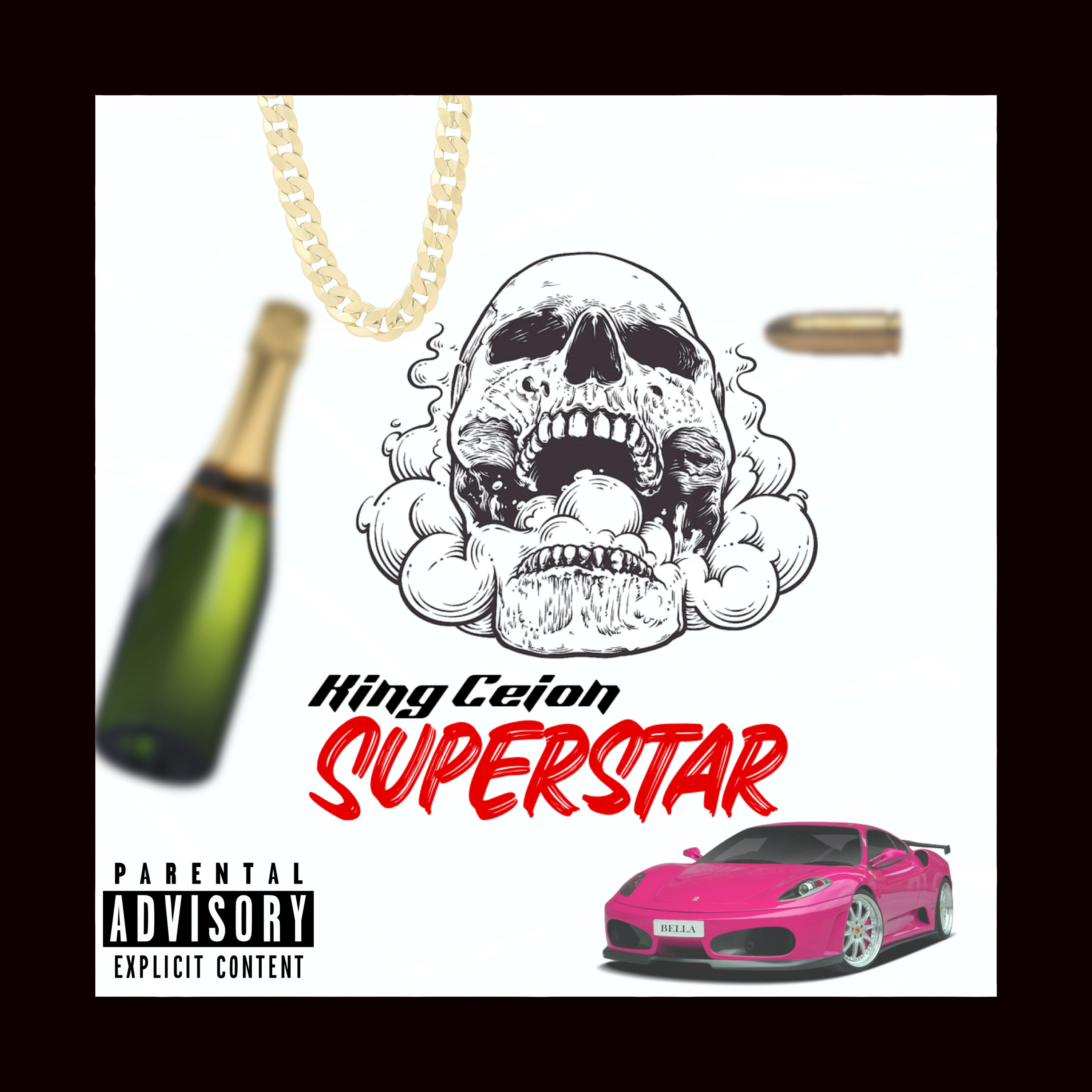 Superstar artwork