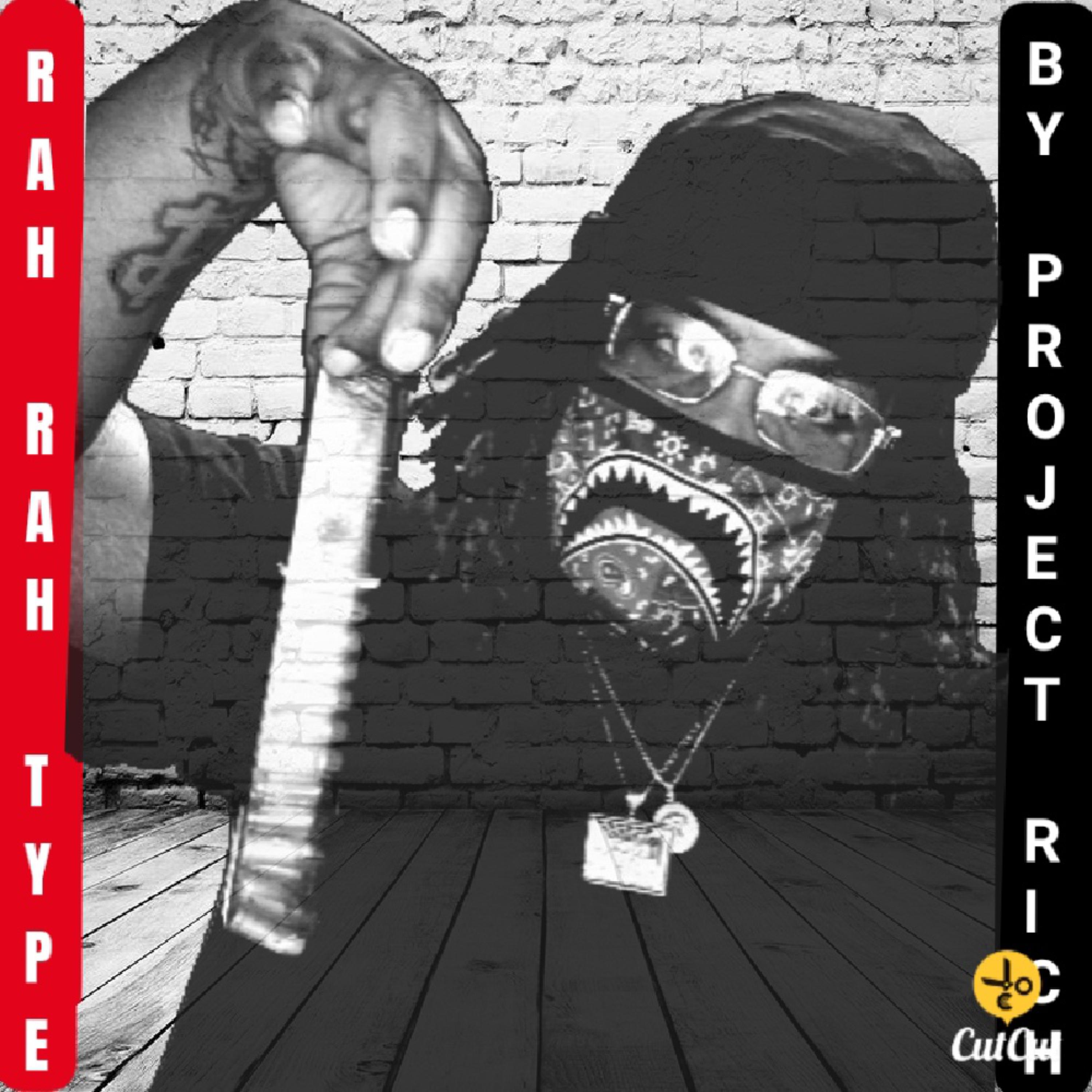 Rah Rah Type artwork