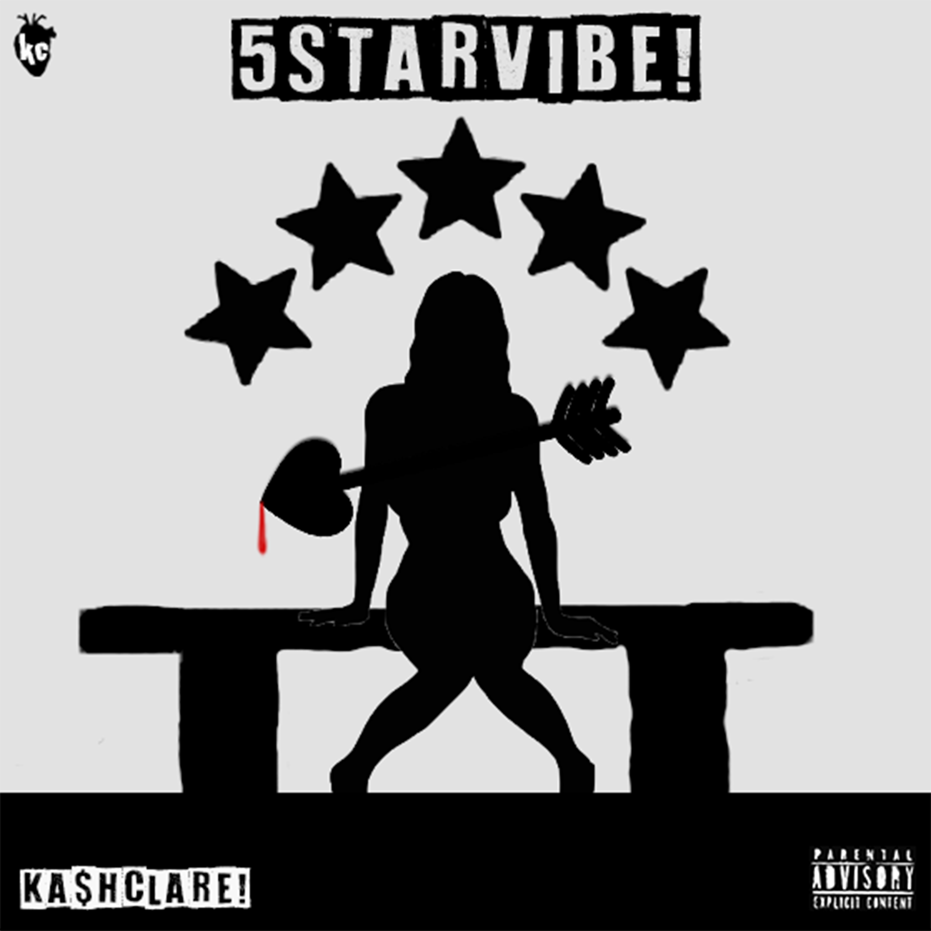 5STARVIBE! artwork