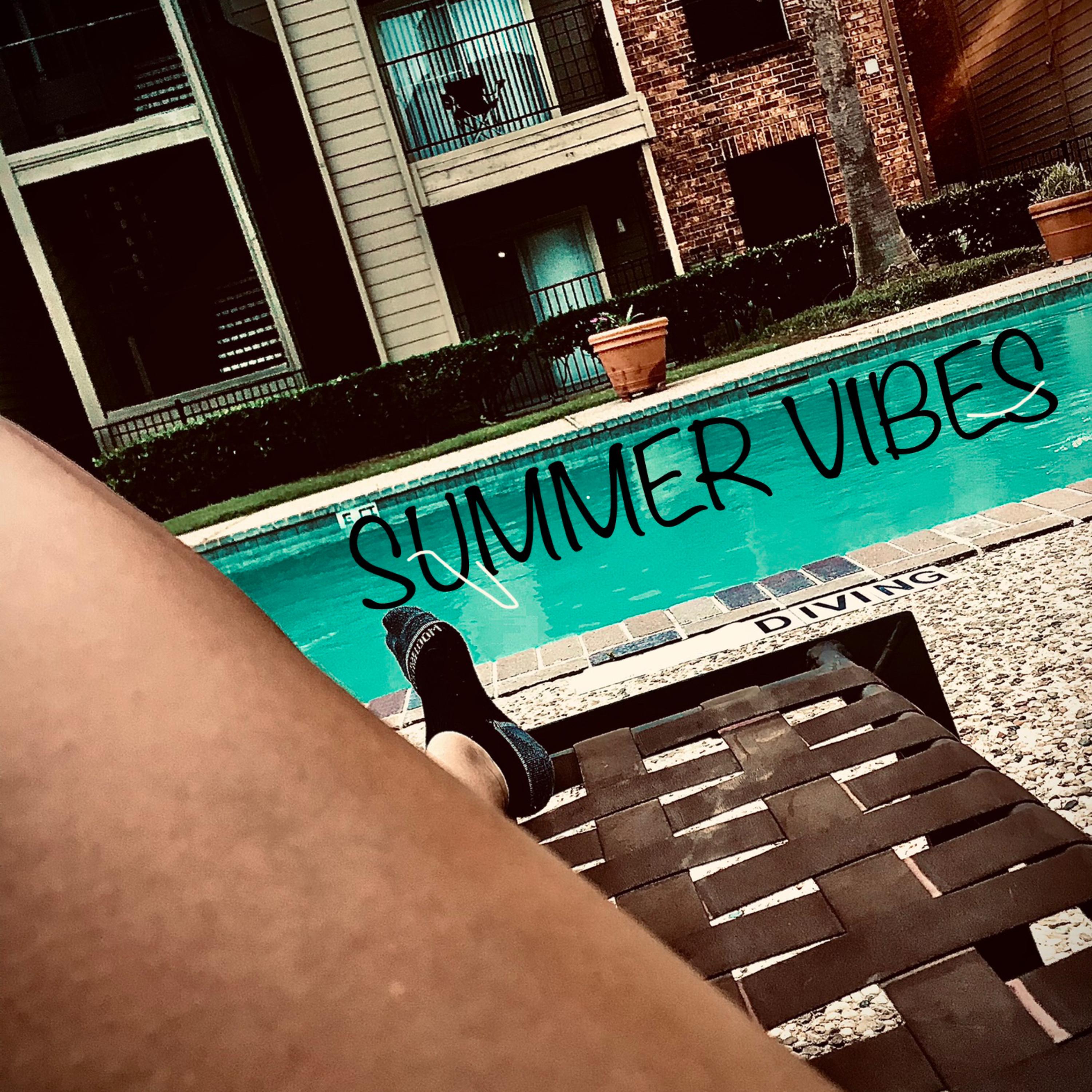 SUMMER VIBES artwork