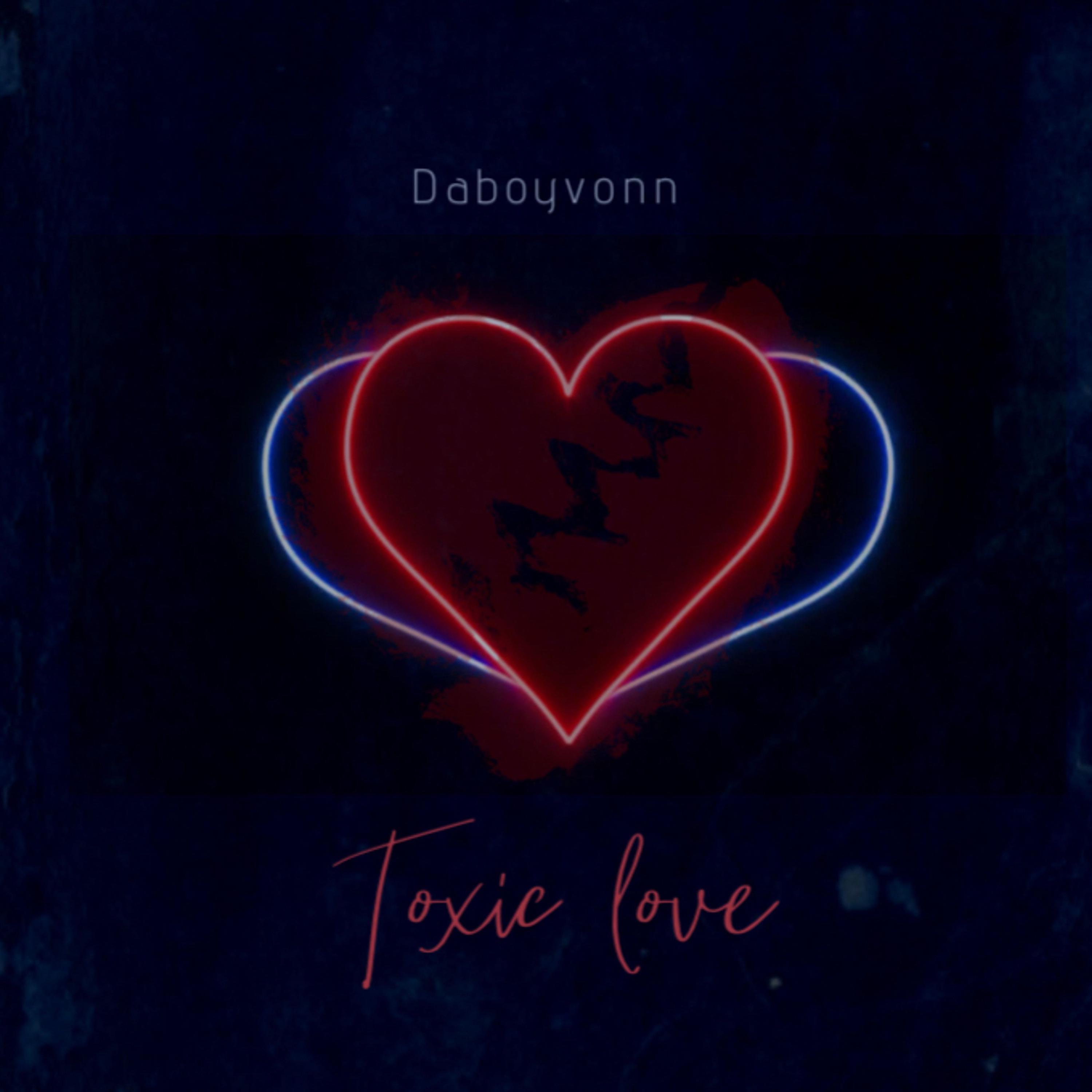 Toxic Love artwork