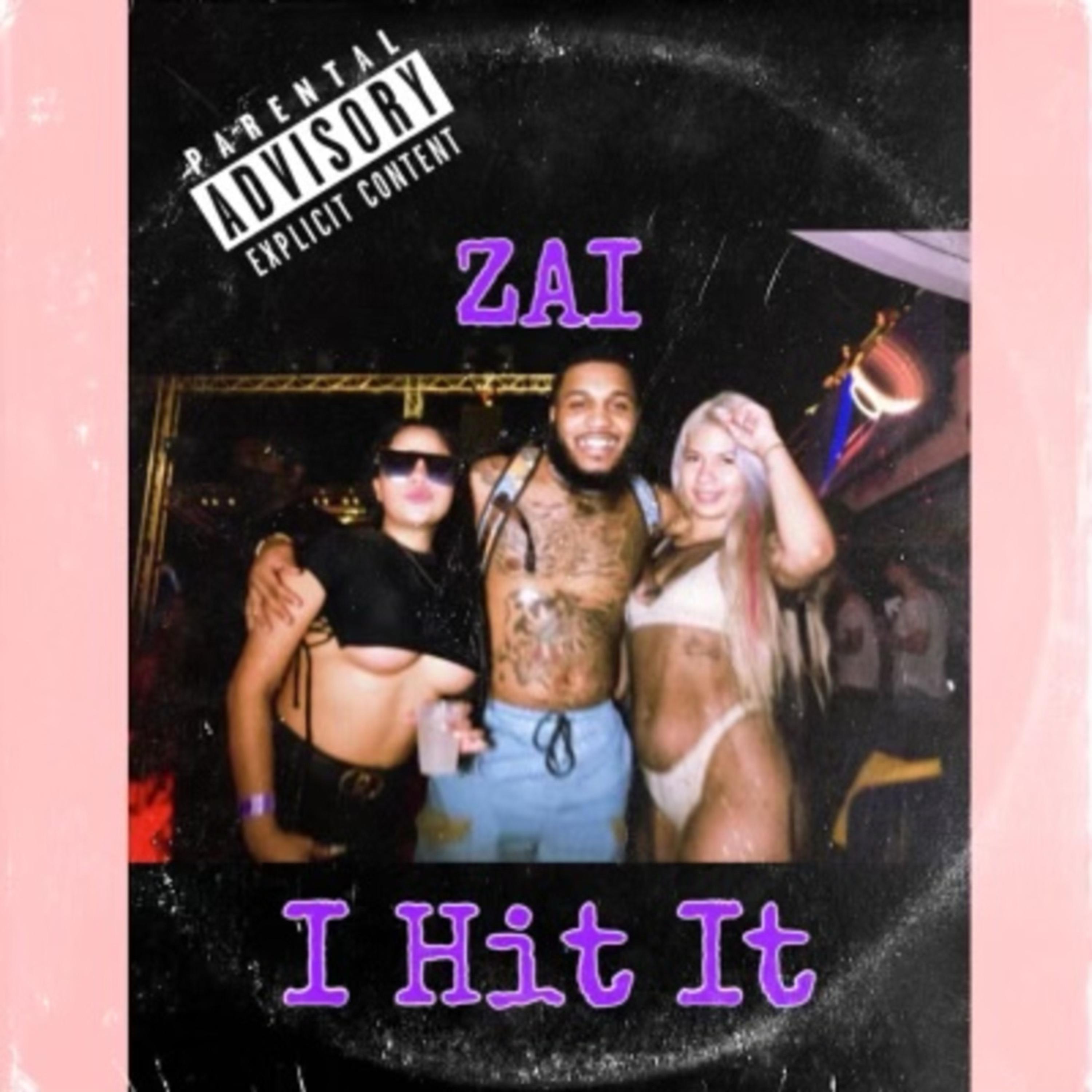 I Hit It artwork