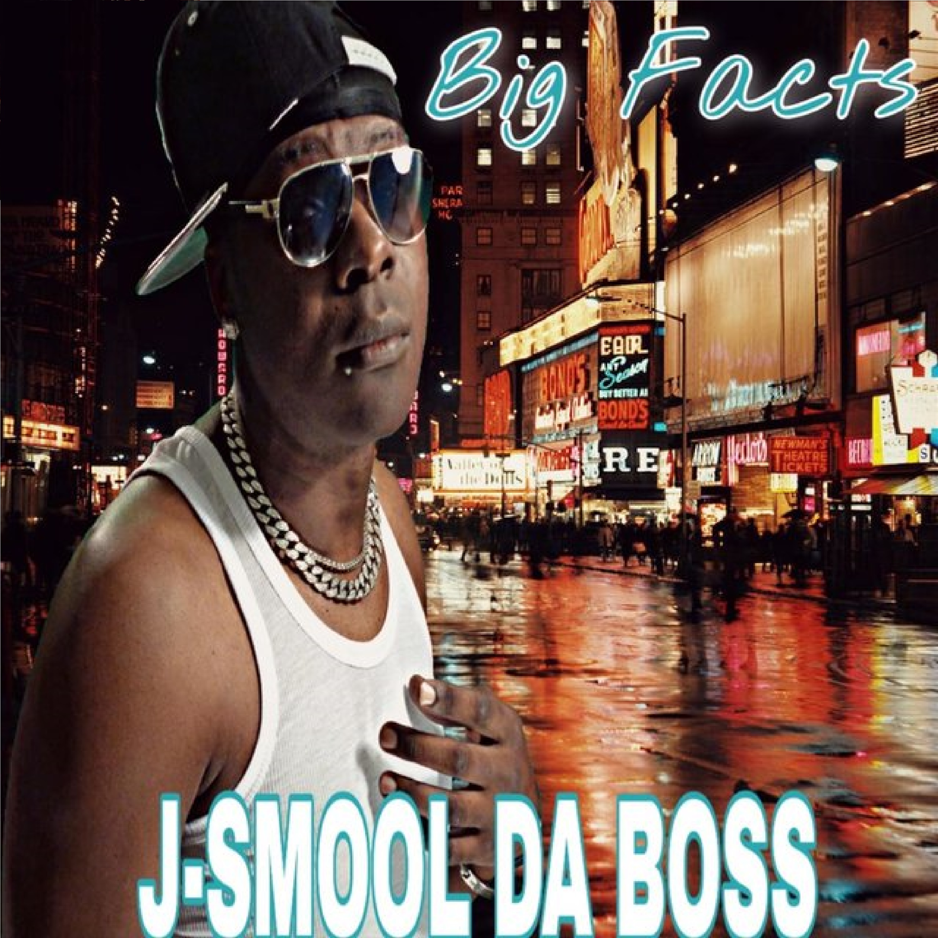 Big Facts artwork