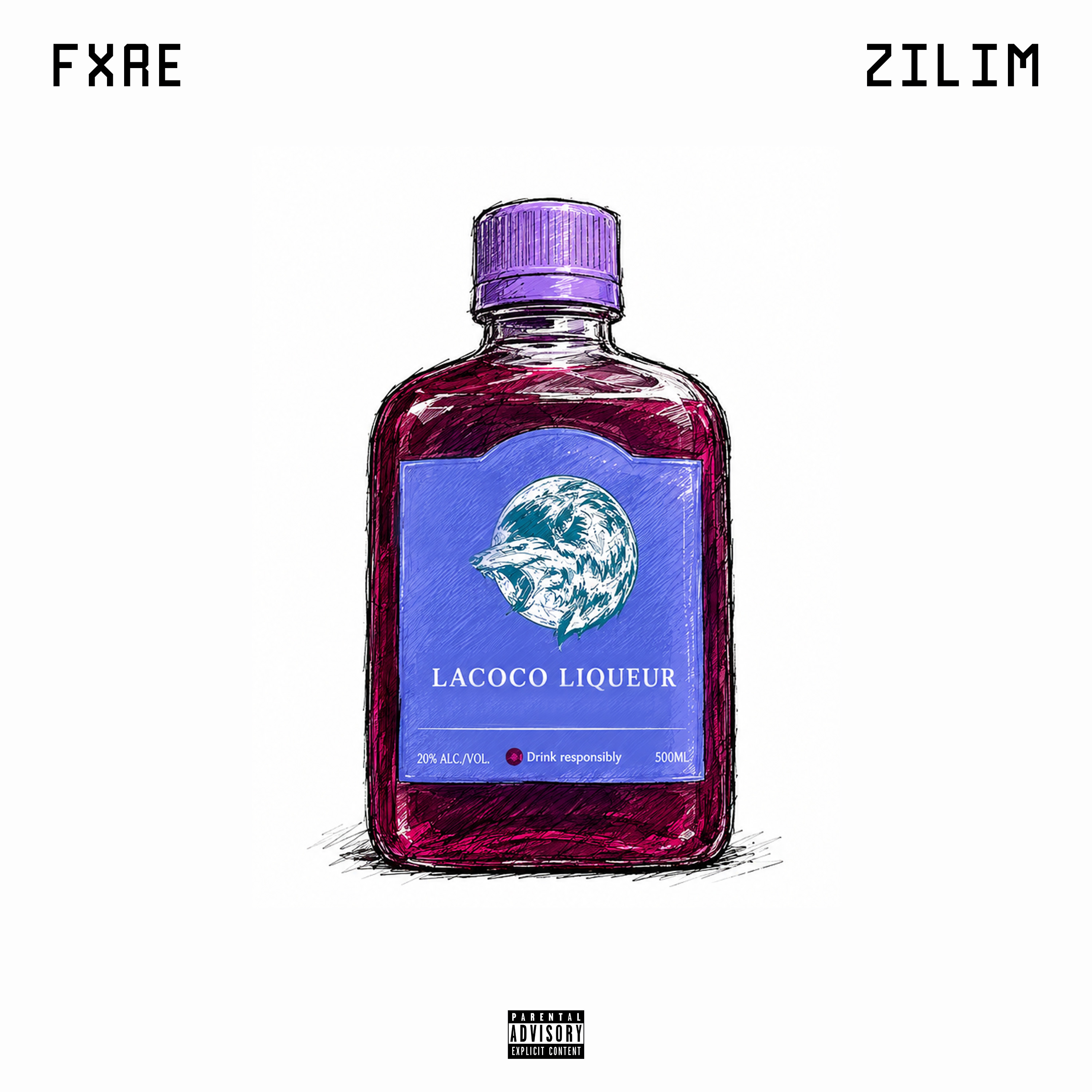 Lacoco by FXRE cover art