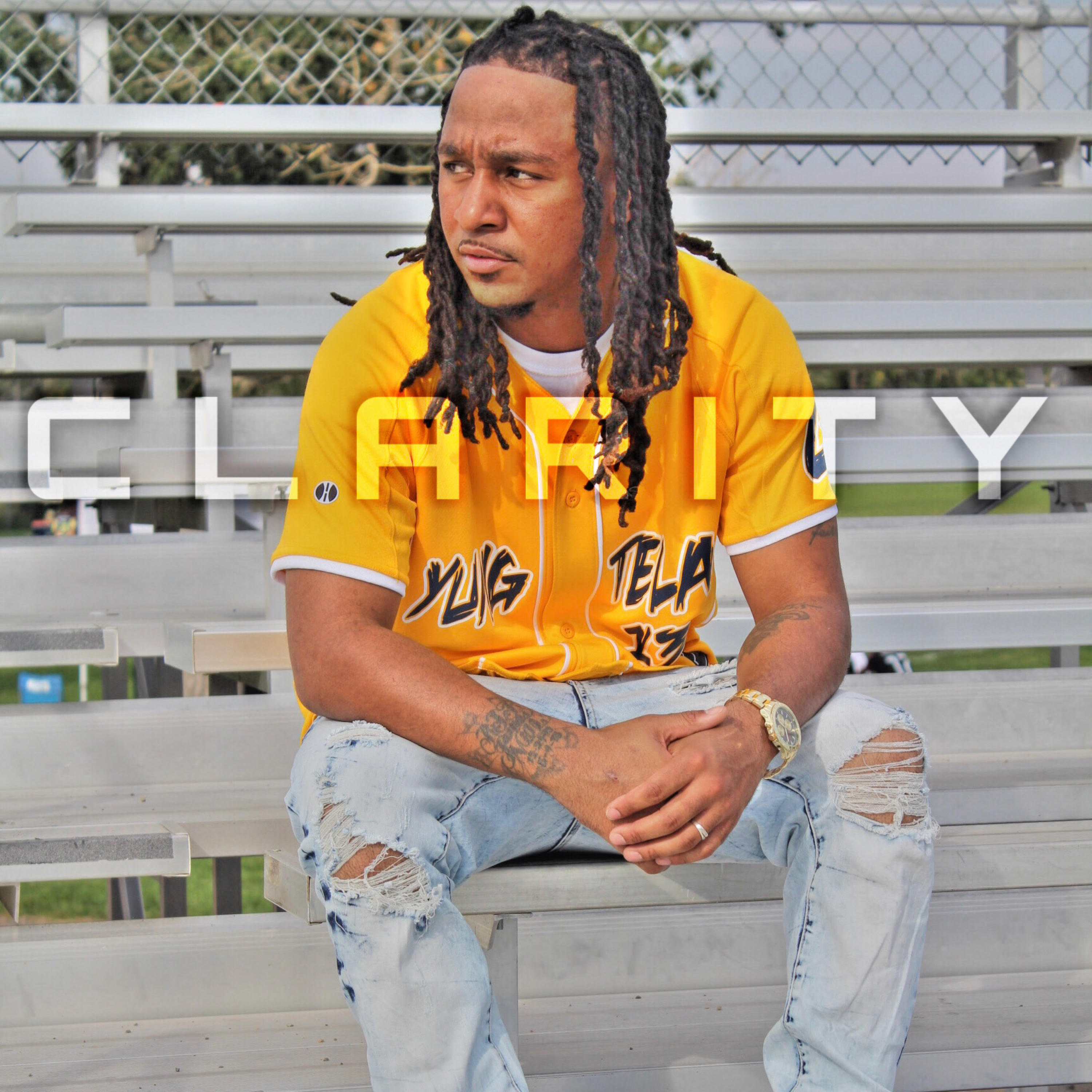 CLARITY (EP) artwork