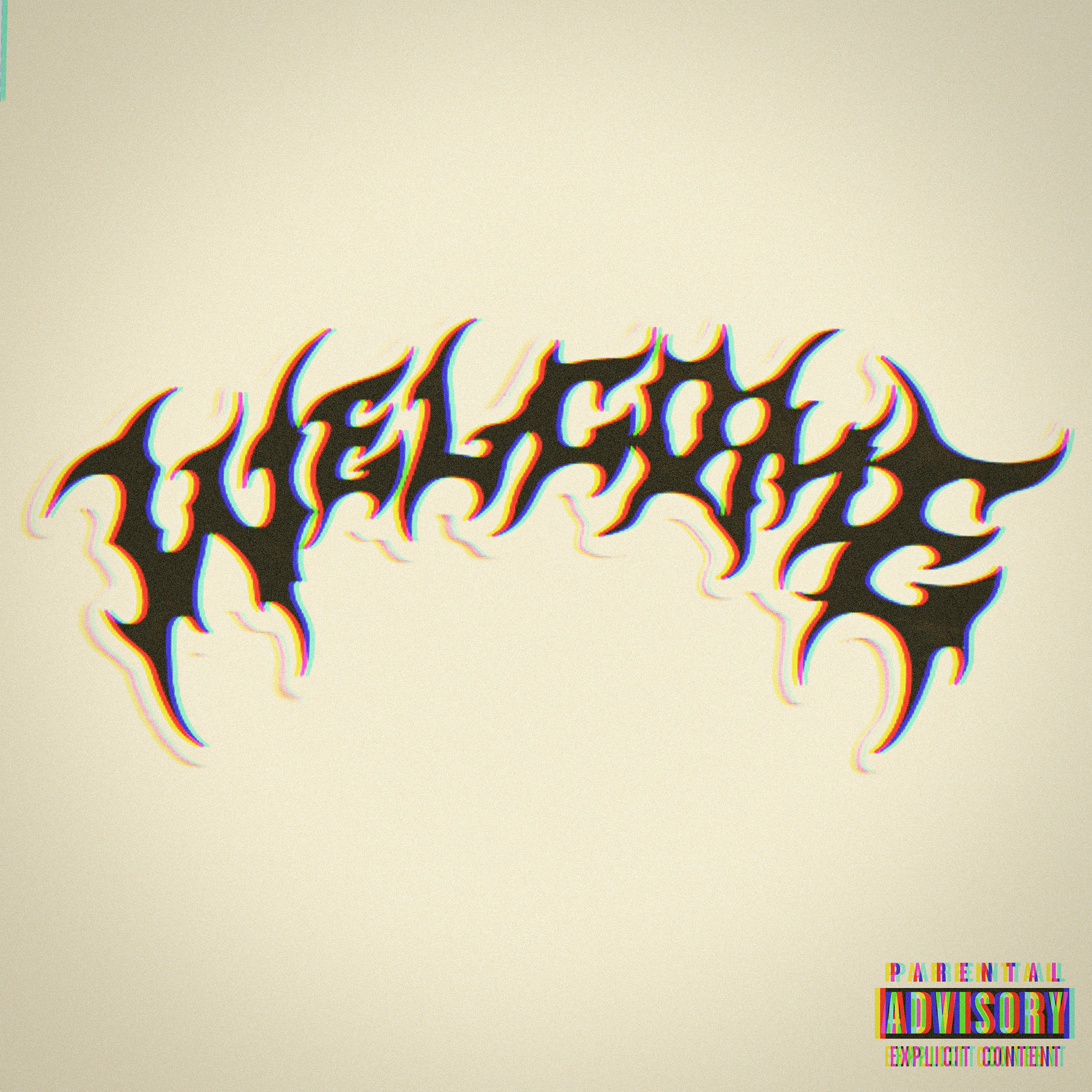 WELCOME by LOVE, HEATH cover art