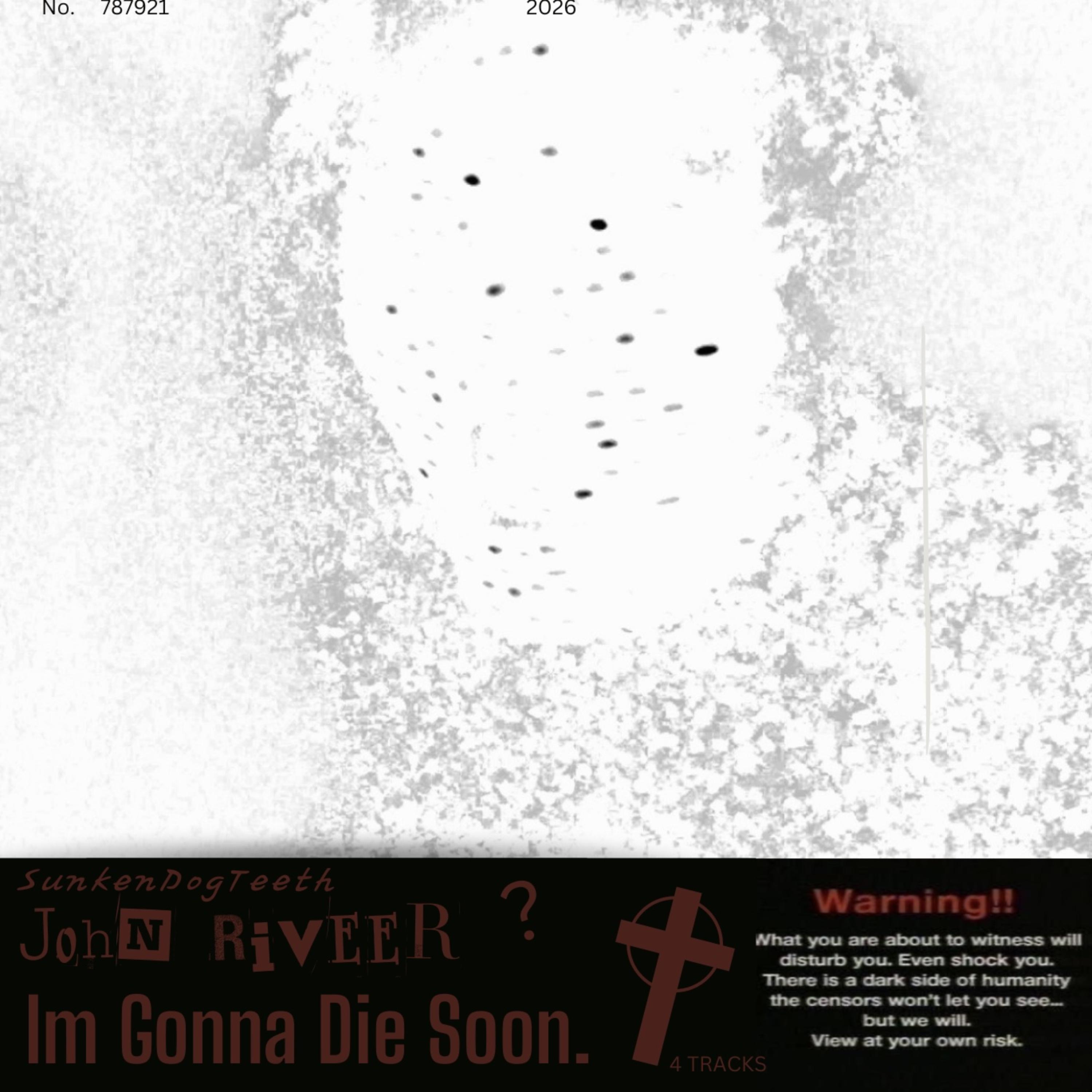 Im Gonna Die Soon artwork