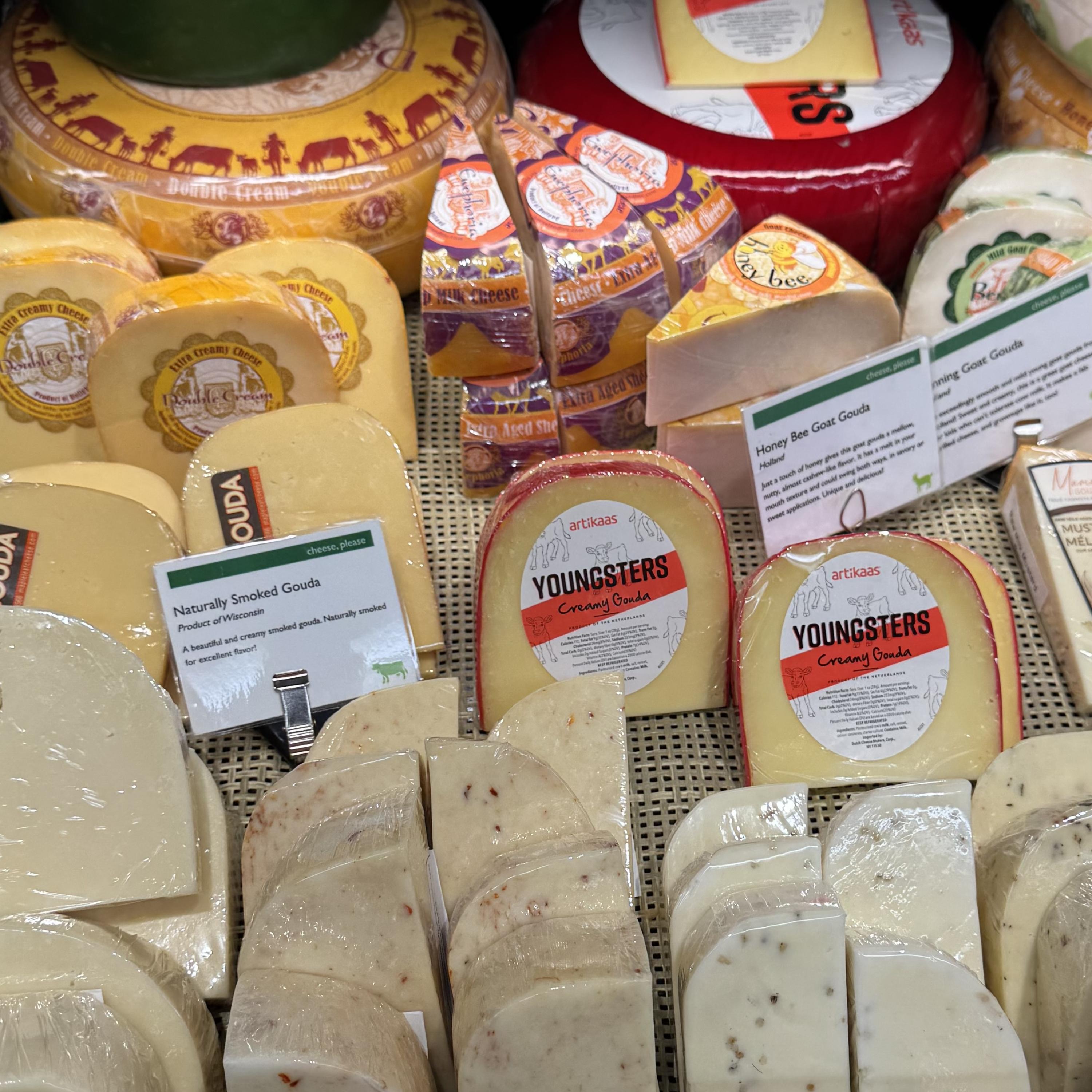 Gouda artwork