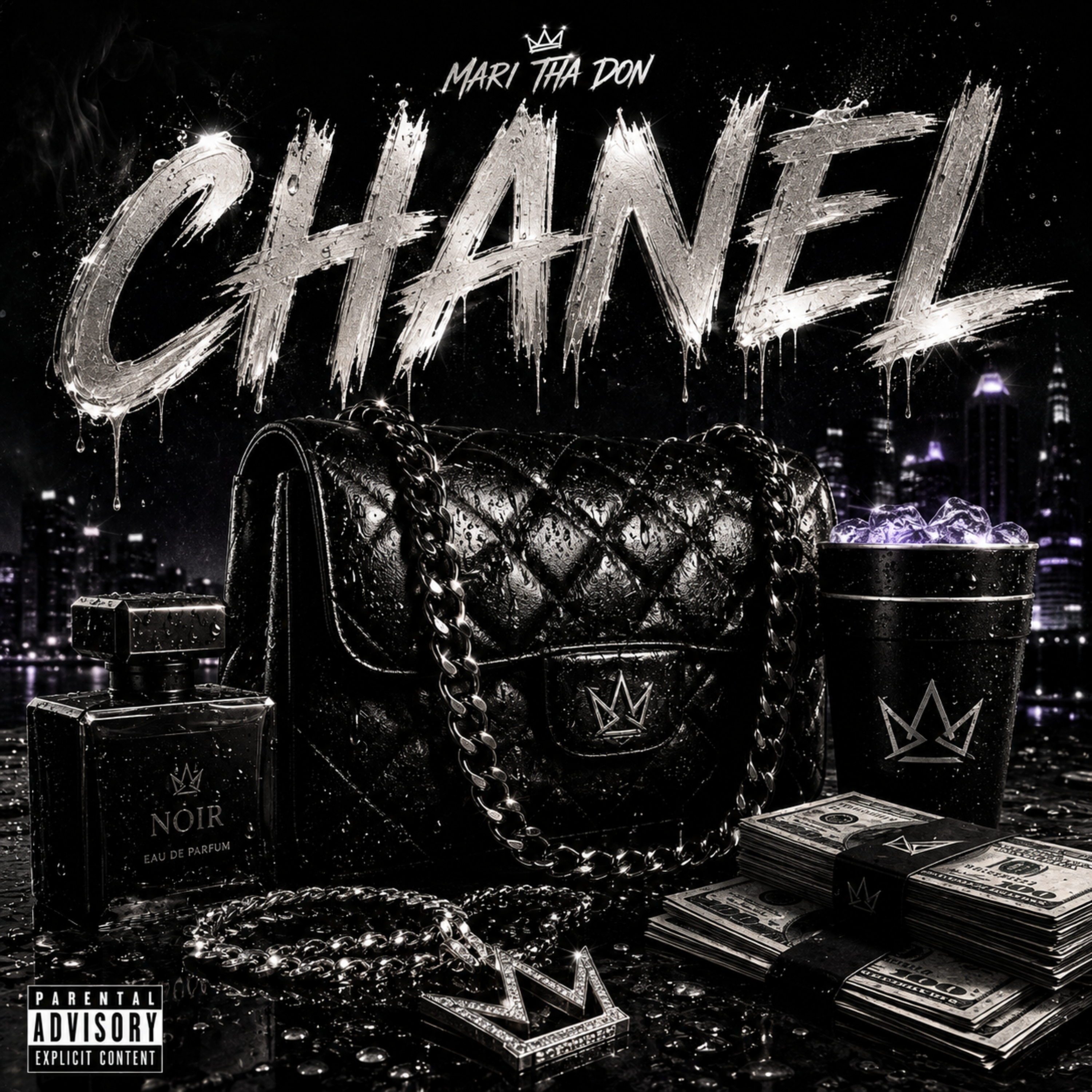 CHANEL by Mari Tha Don cover art