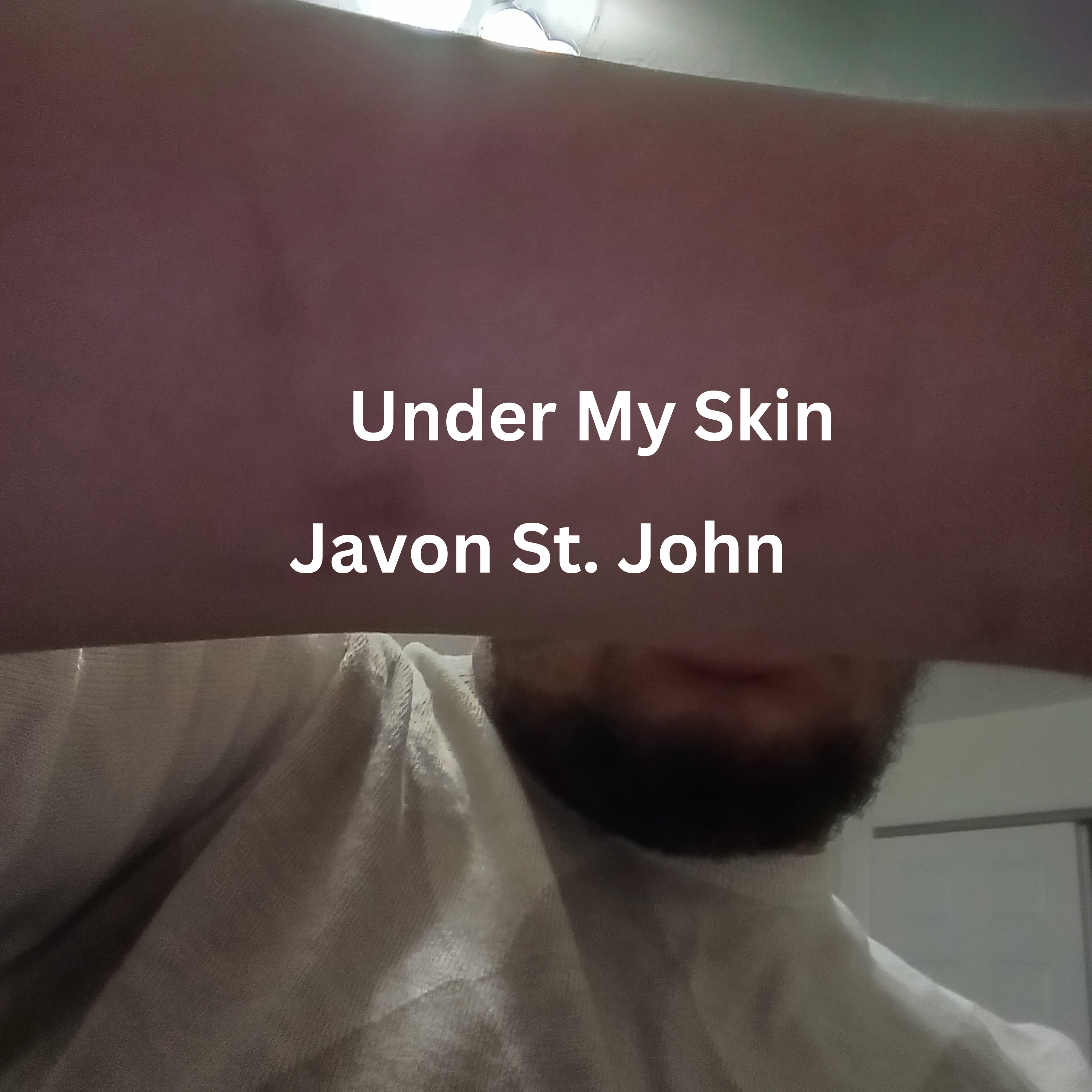 Under My Skin by Javon St. John cover art