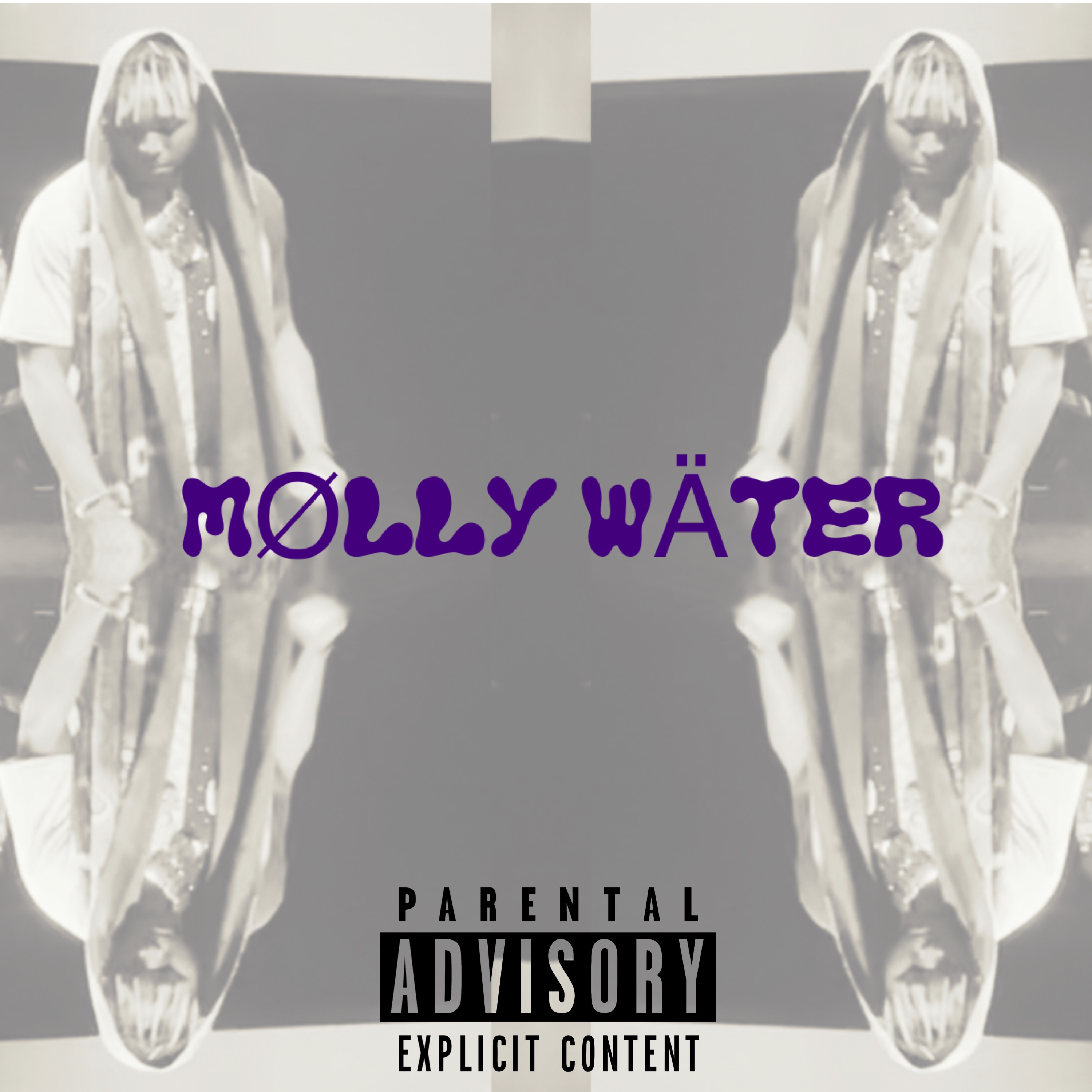 MØLLY WATER artwork