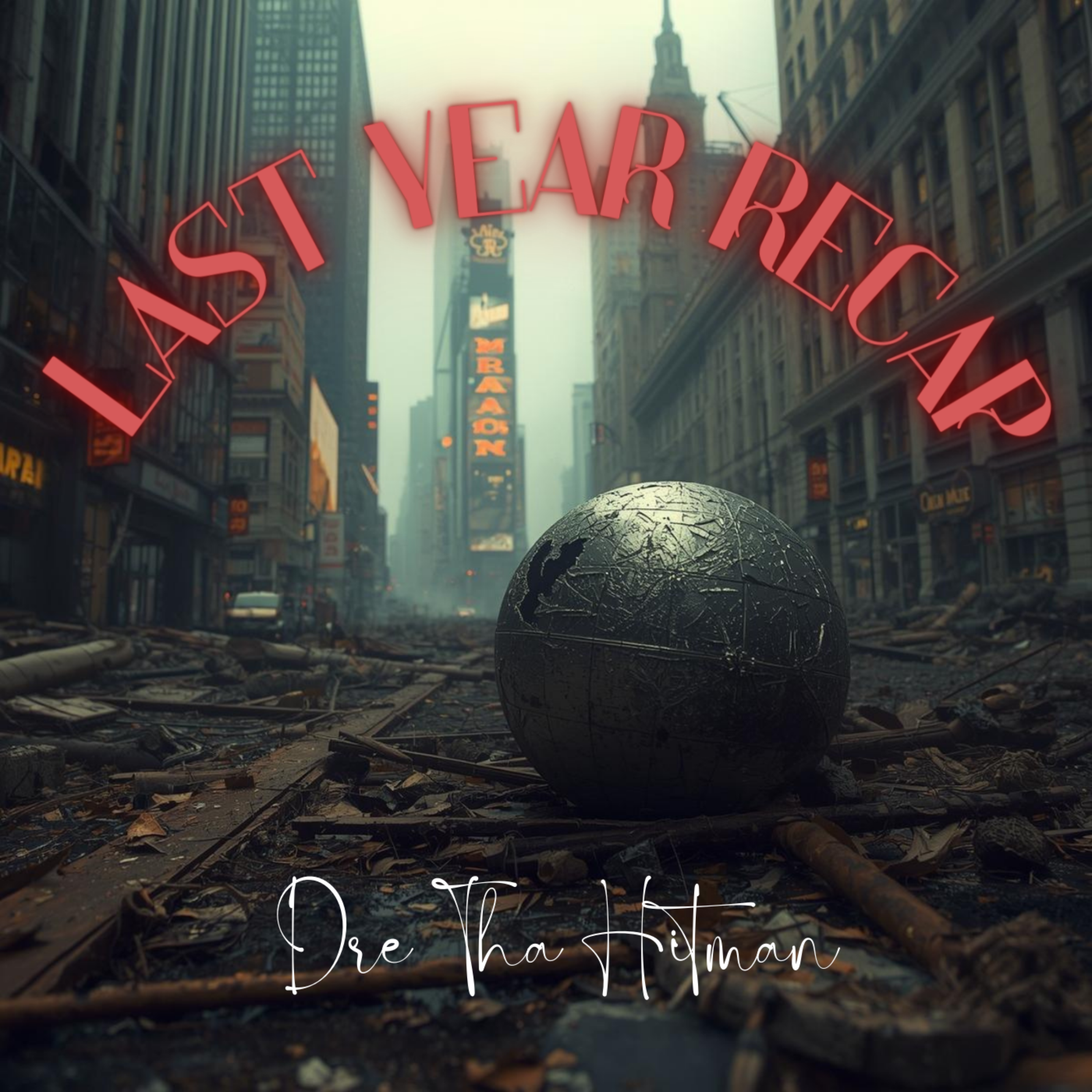 Last Year Recap artwork