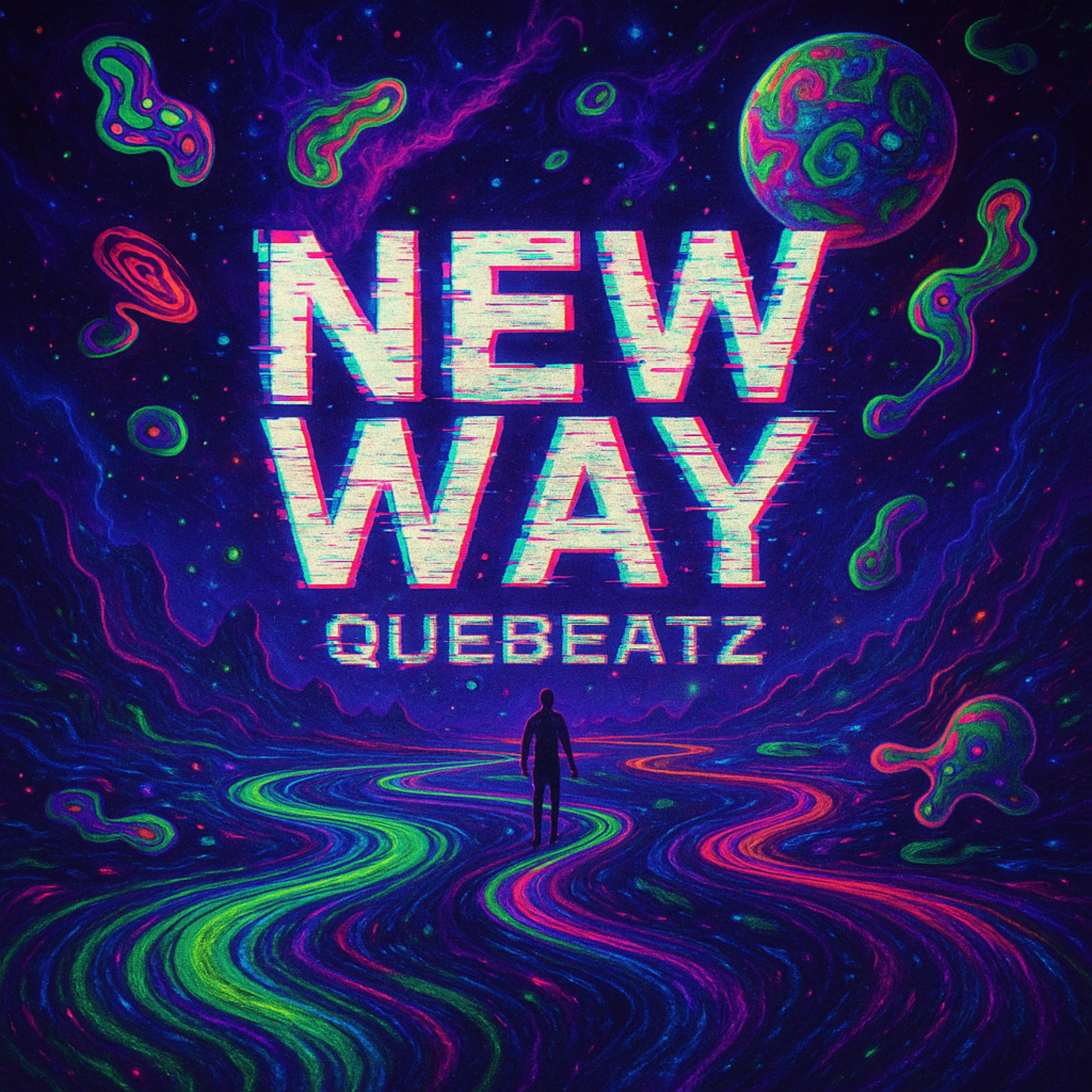 NEW WAY artwork