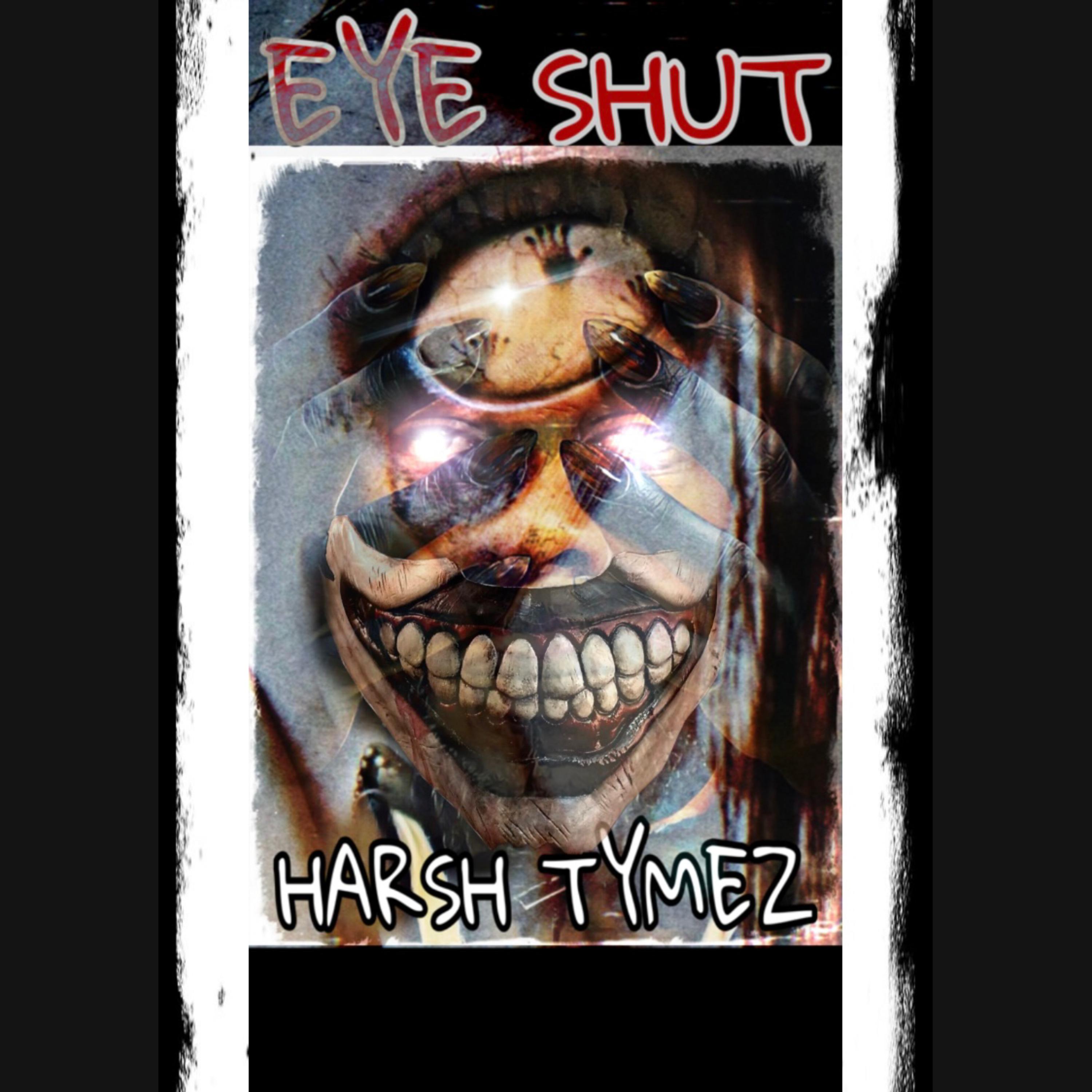 EYE SHUT artwork