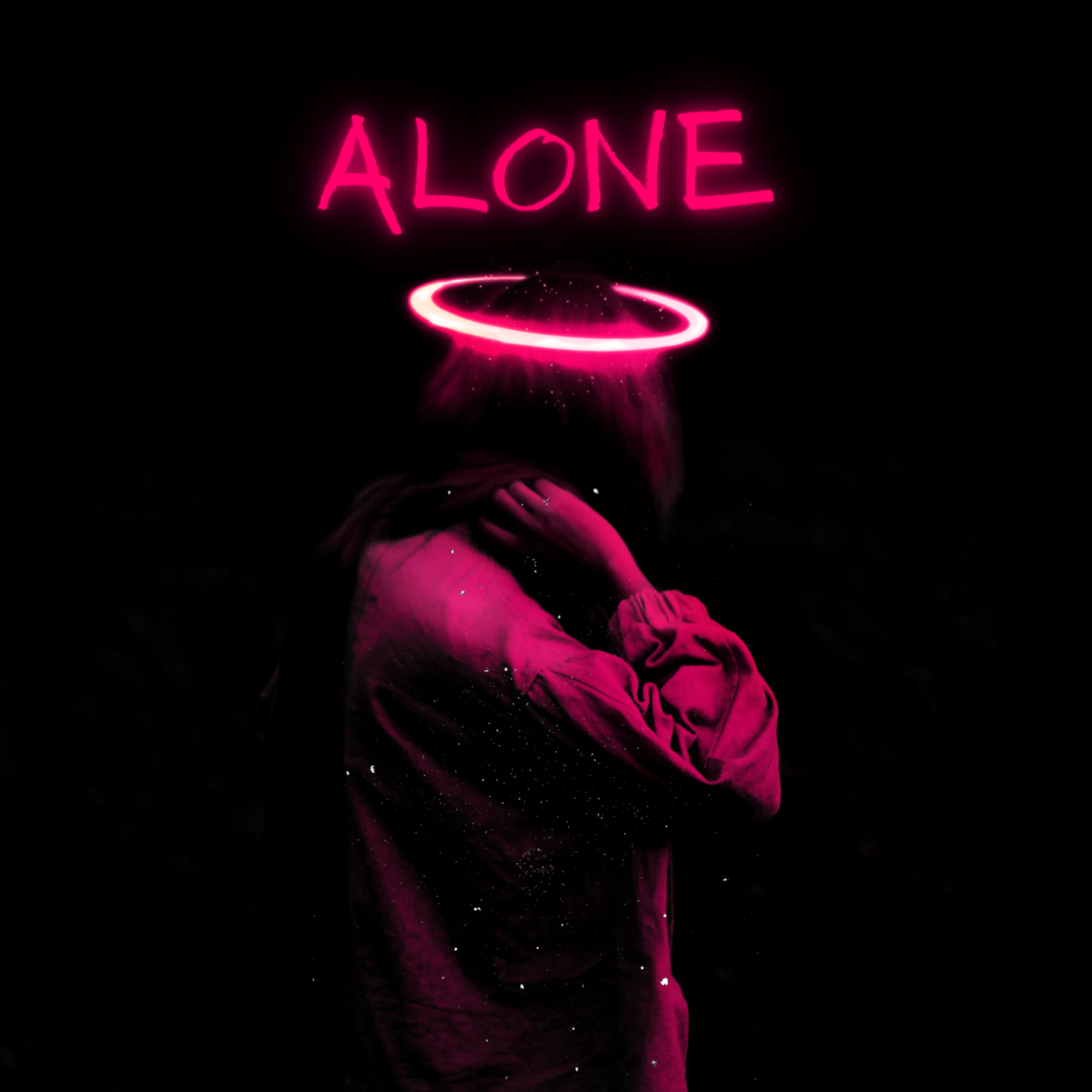 ALONE artwork