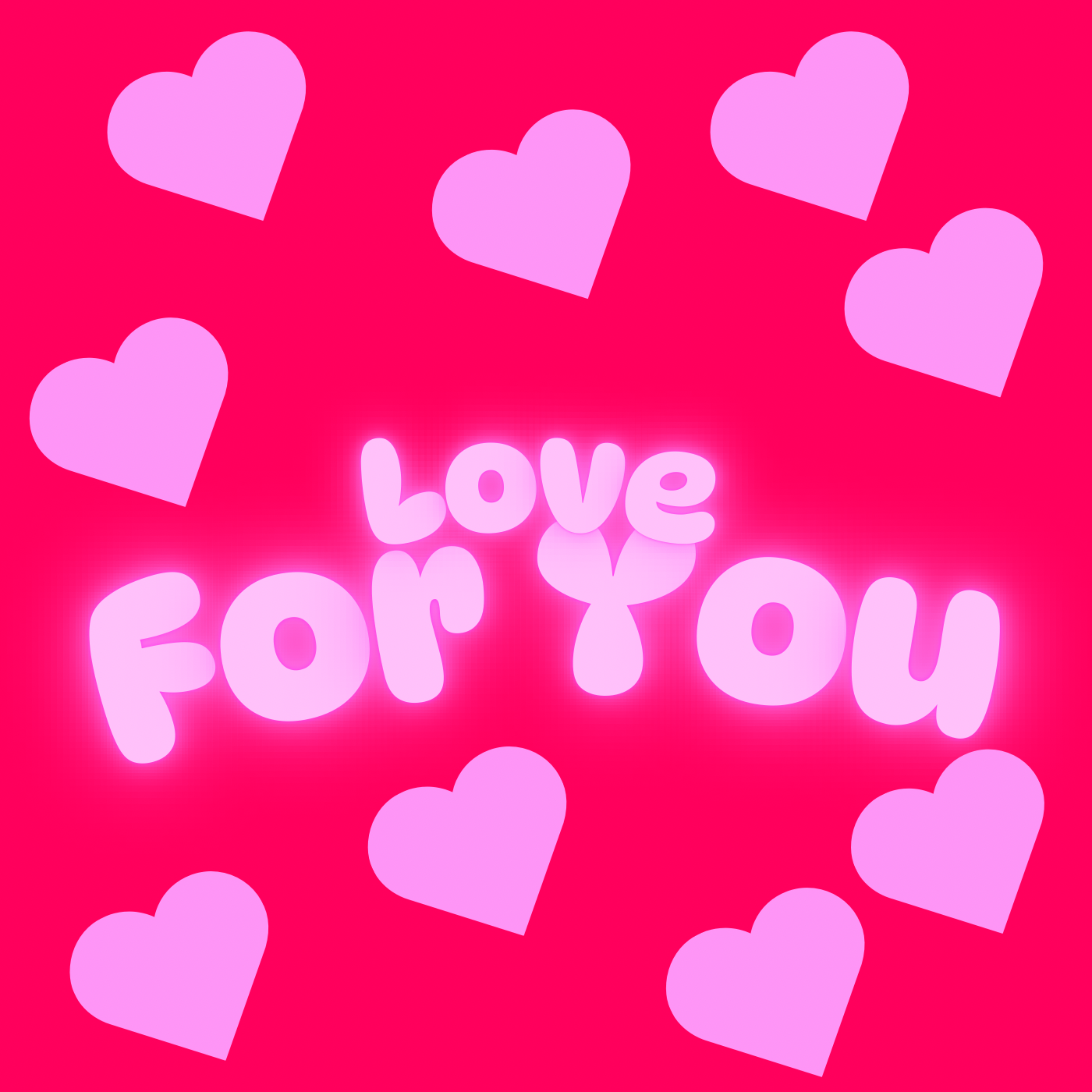 Love For You artwork