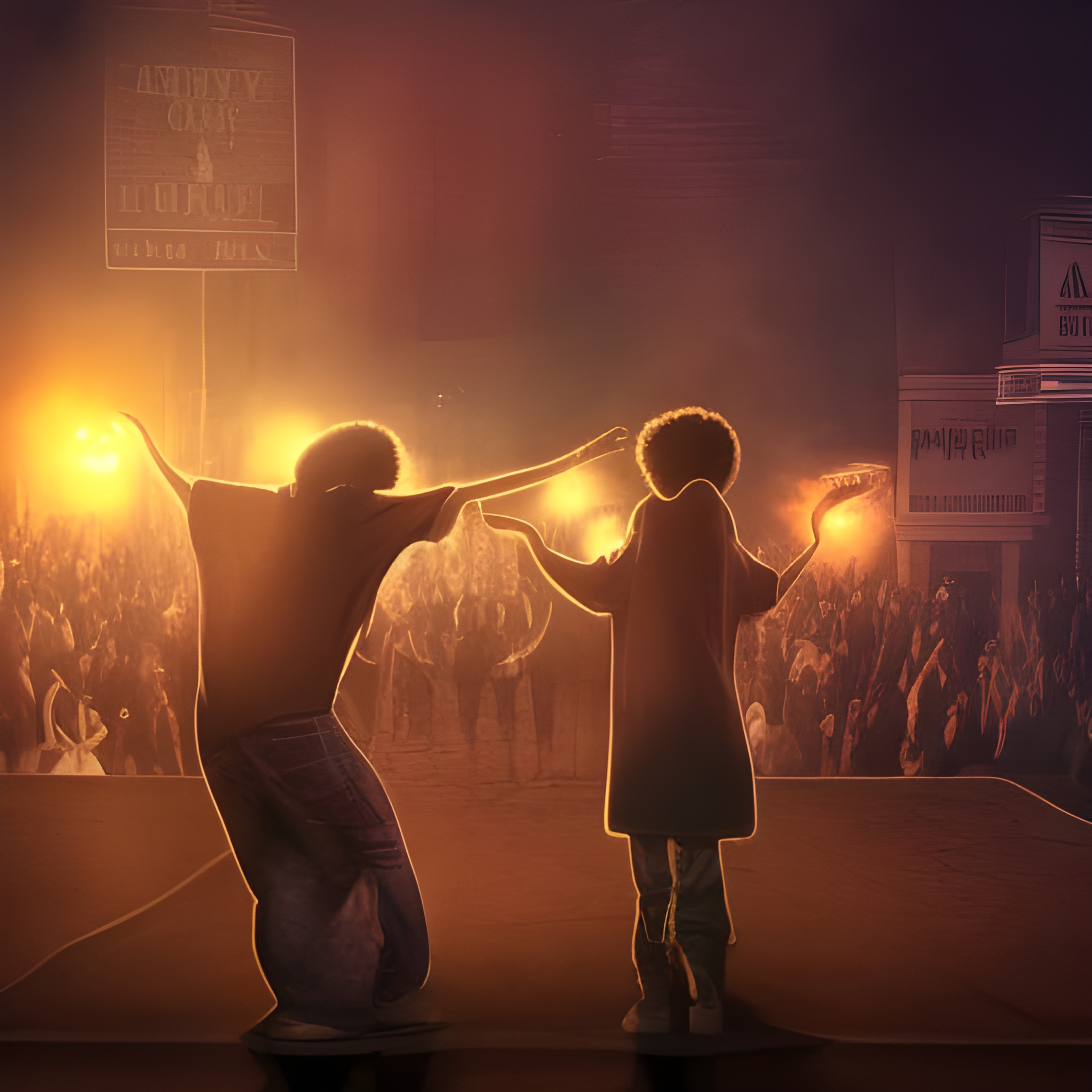 Under Attack artwork