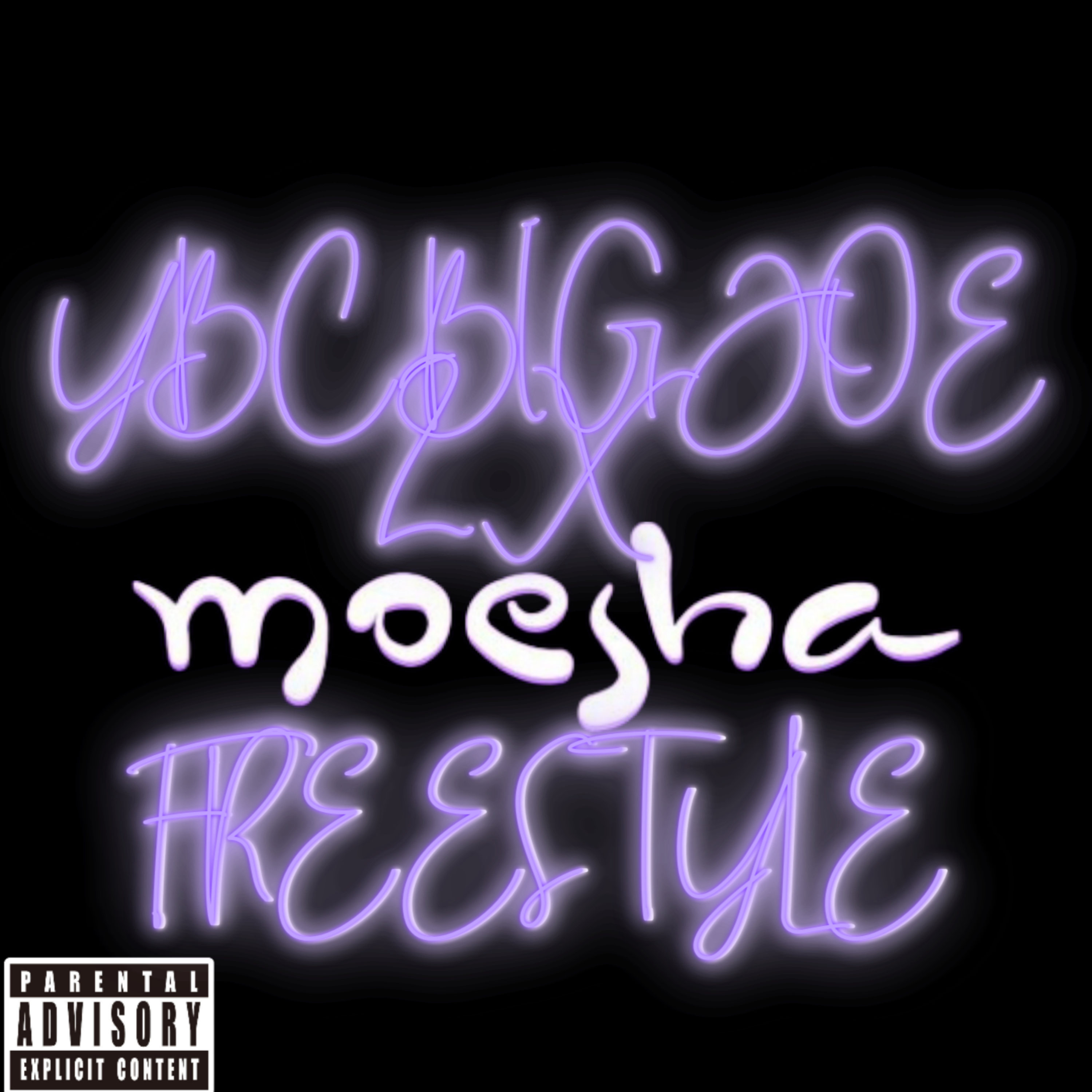 Moesha Freestyle artwork