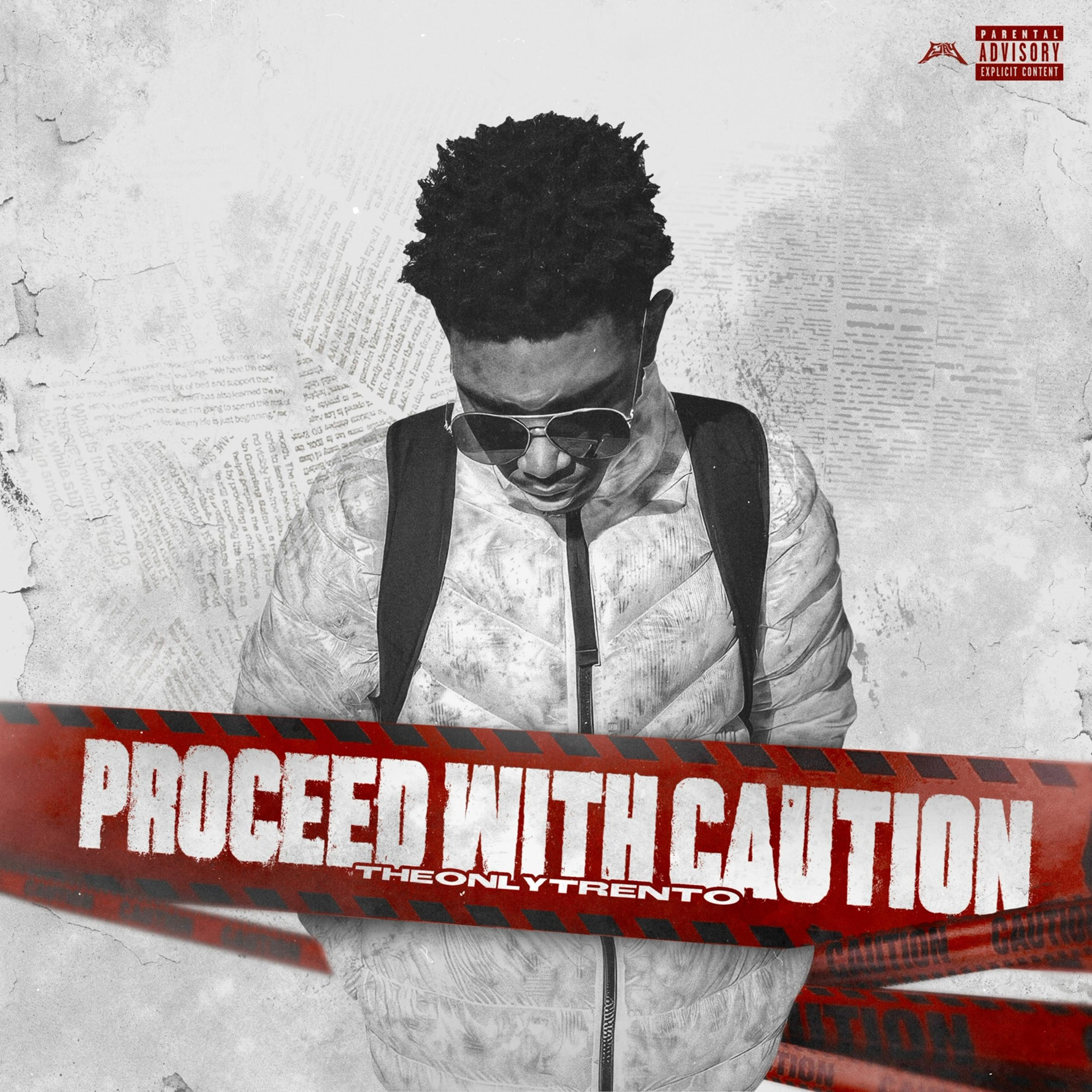 Proceed With Caution by TheOnlyTrento cover art