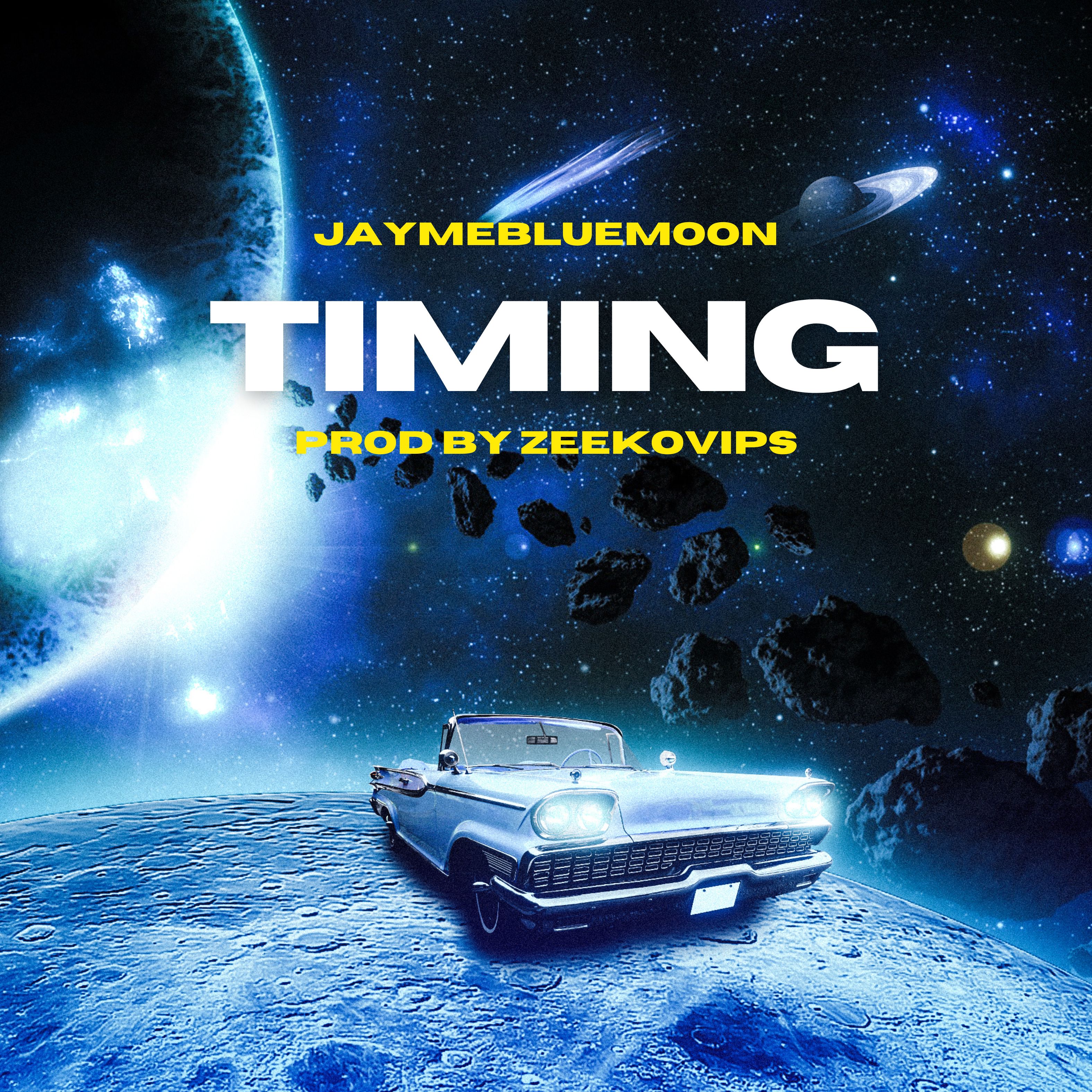 Timing artwork
