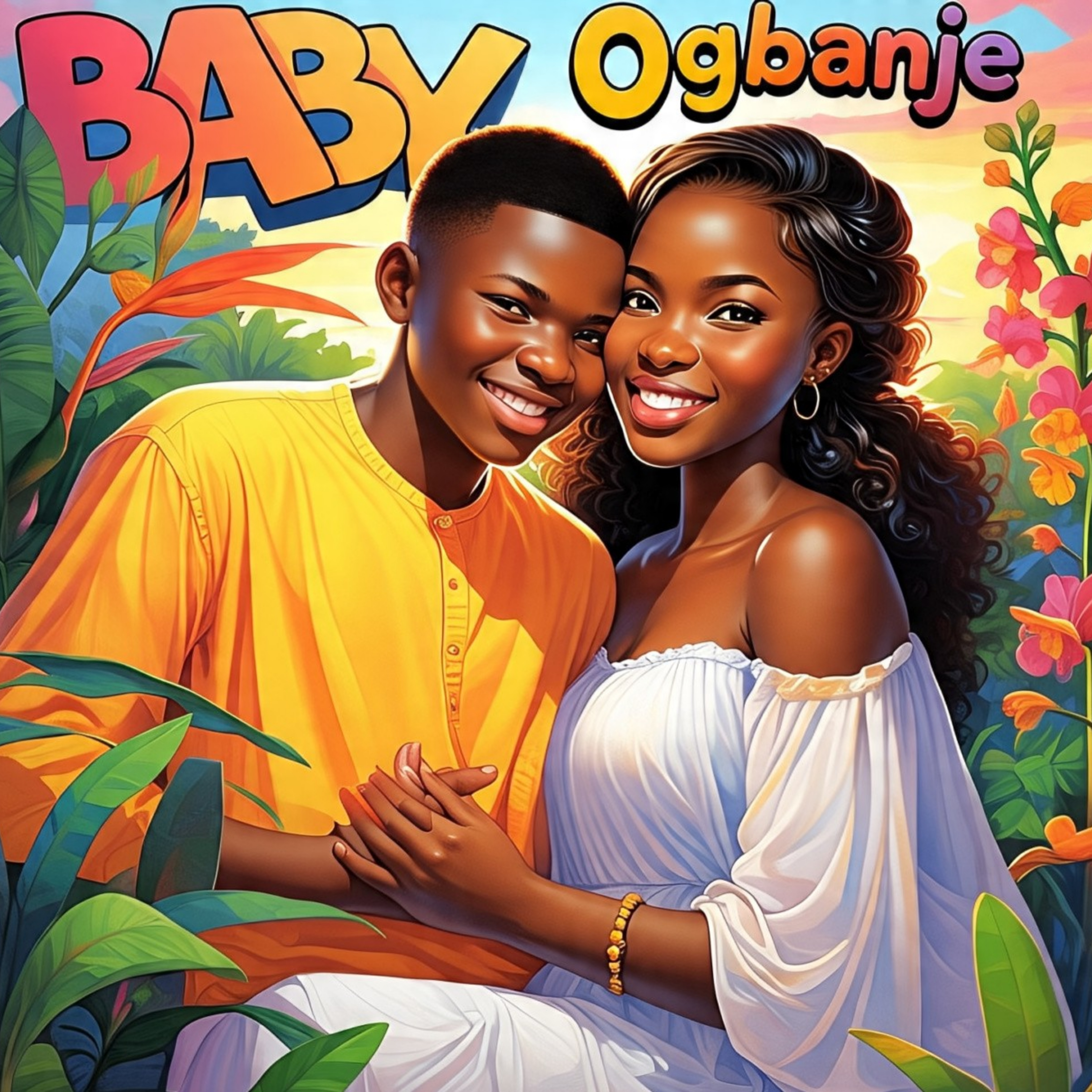 BABY artwork