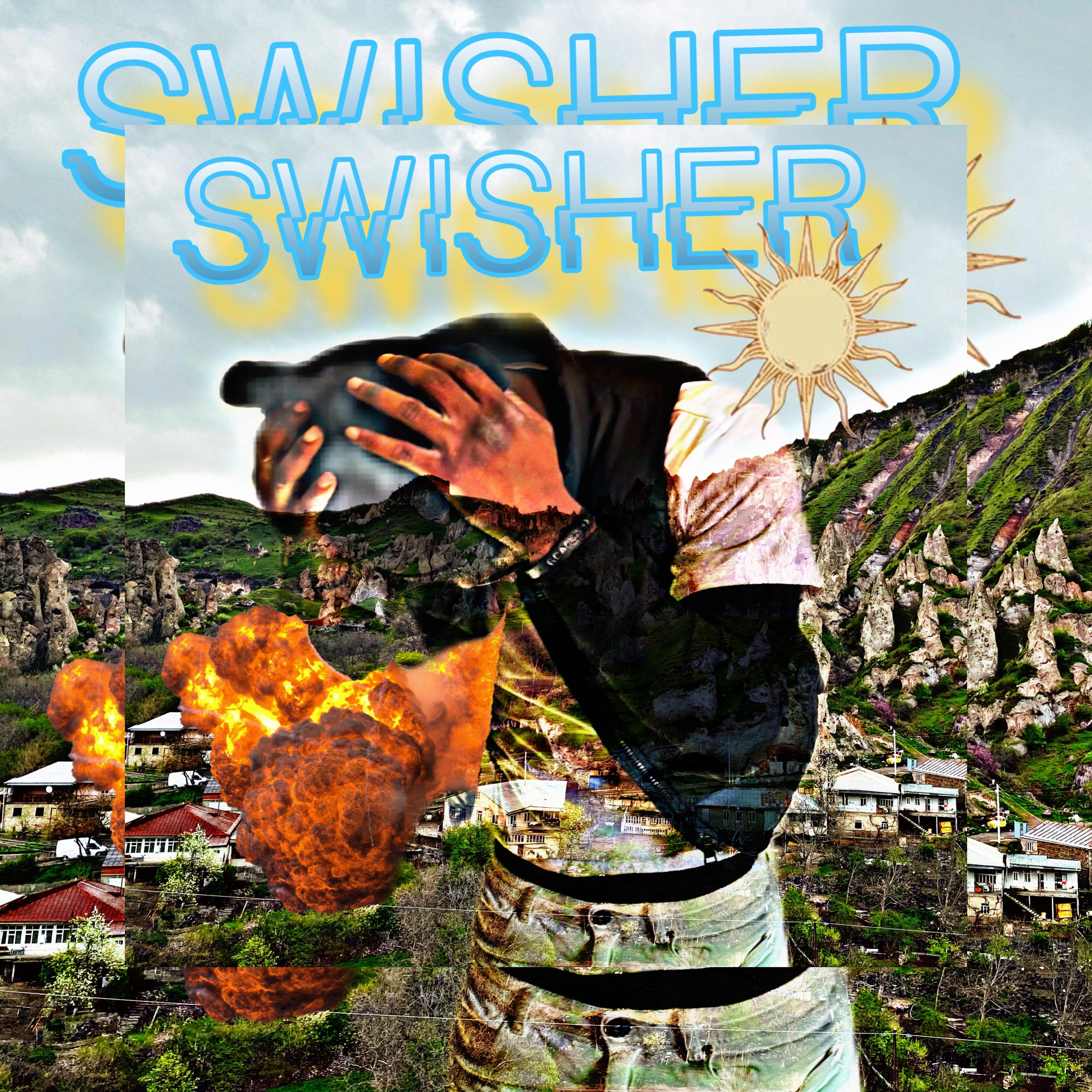 SWISHER artwork