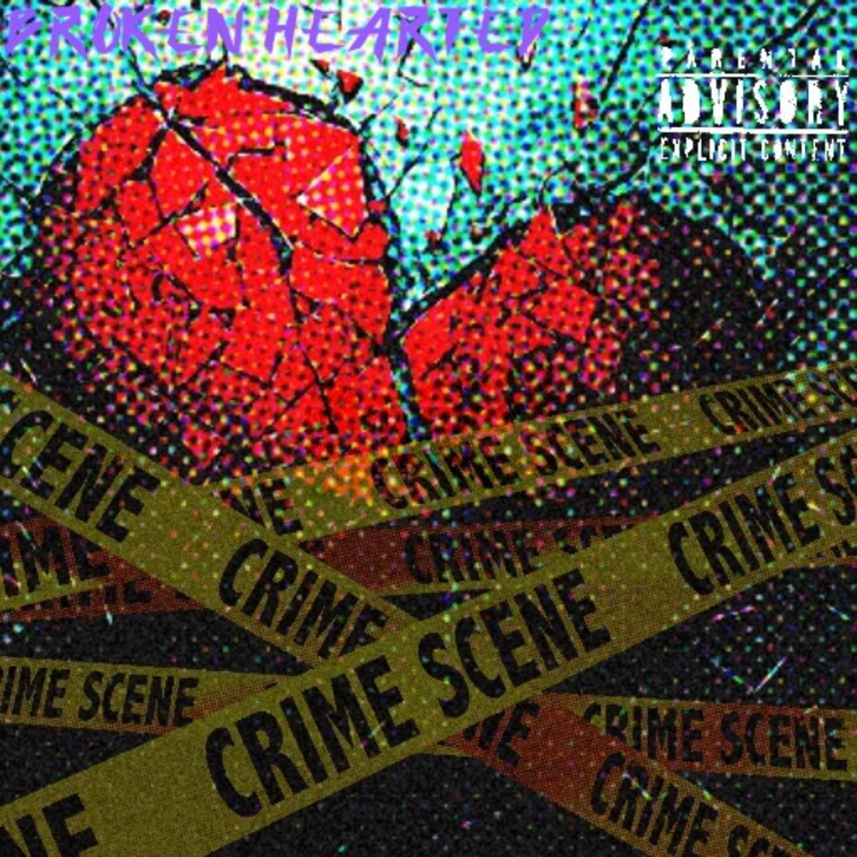 Broken Hearted artwork