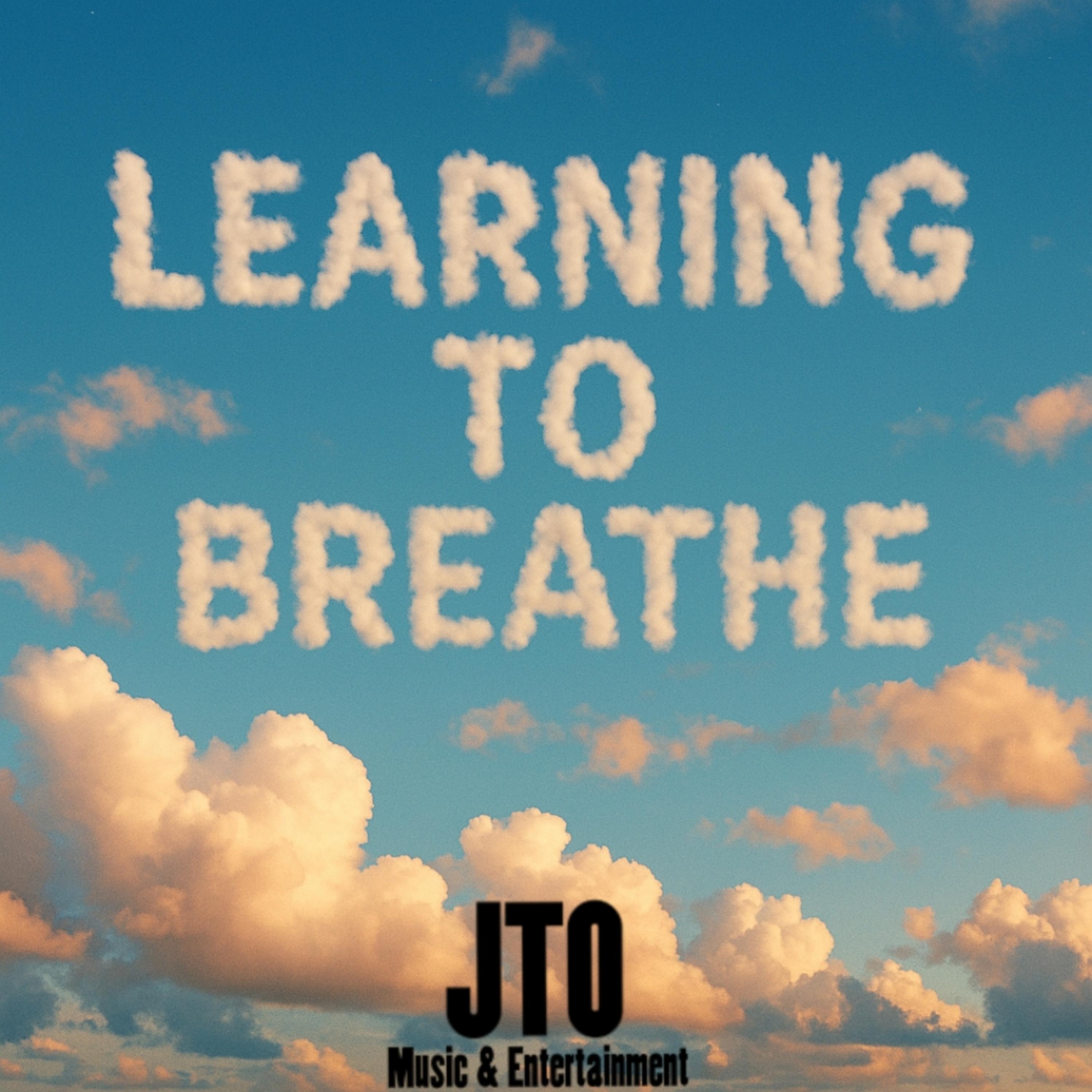 LEARN TO BREATHE artwork