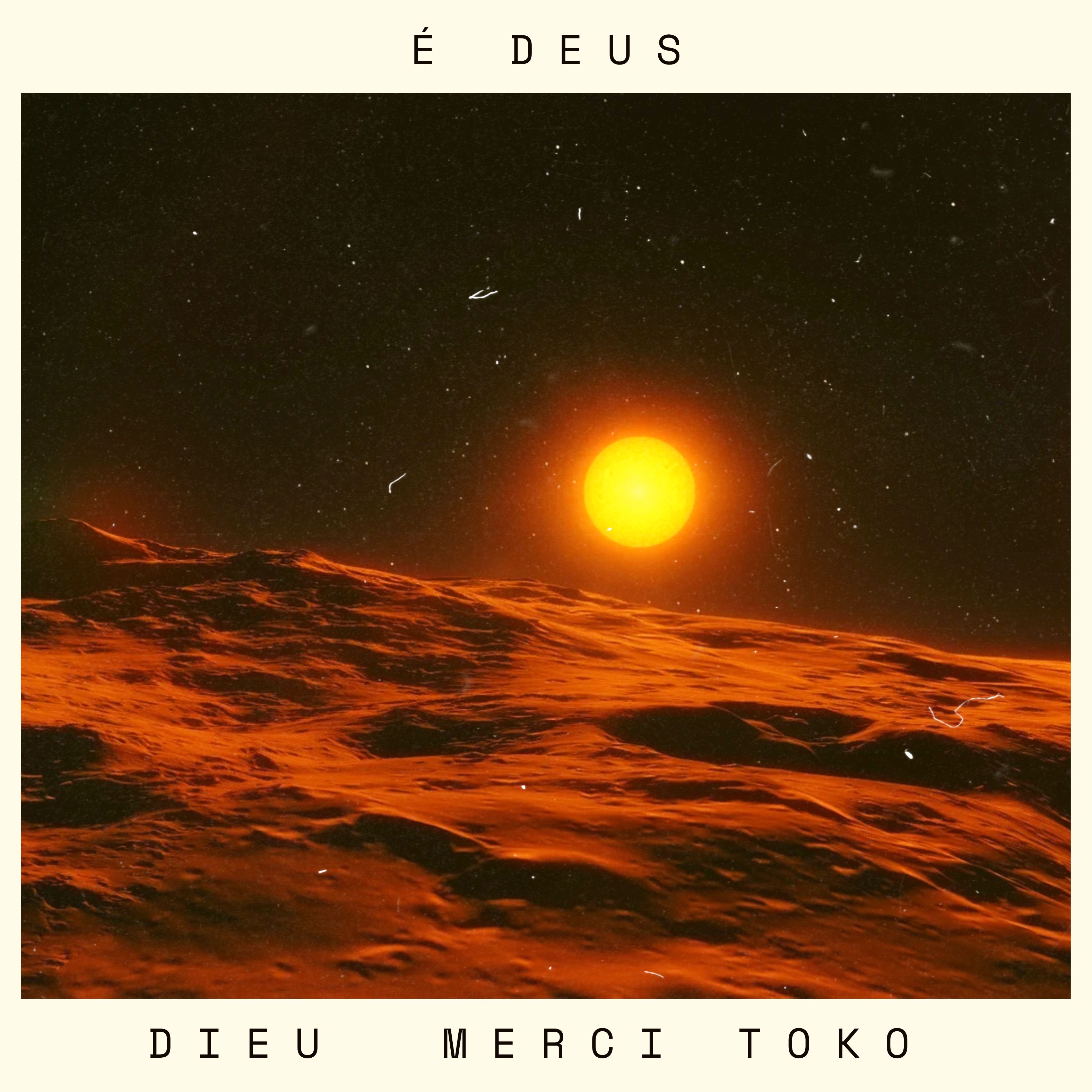 É Deus artwork