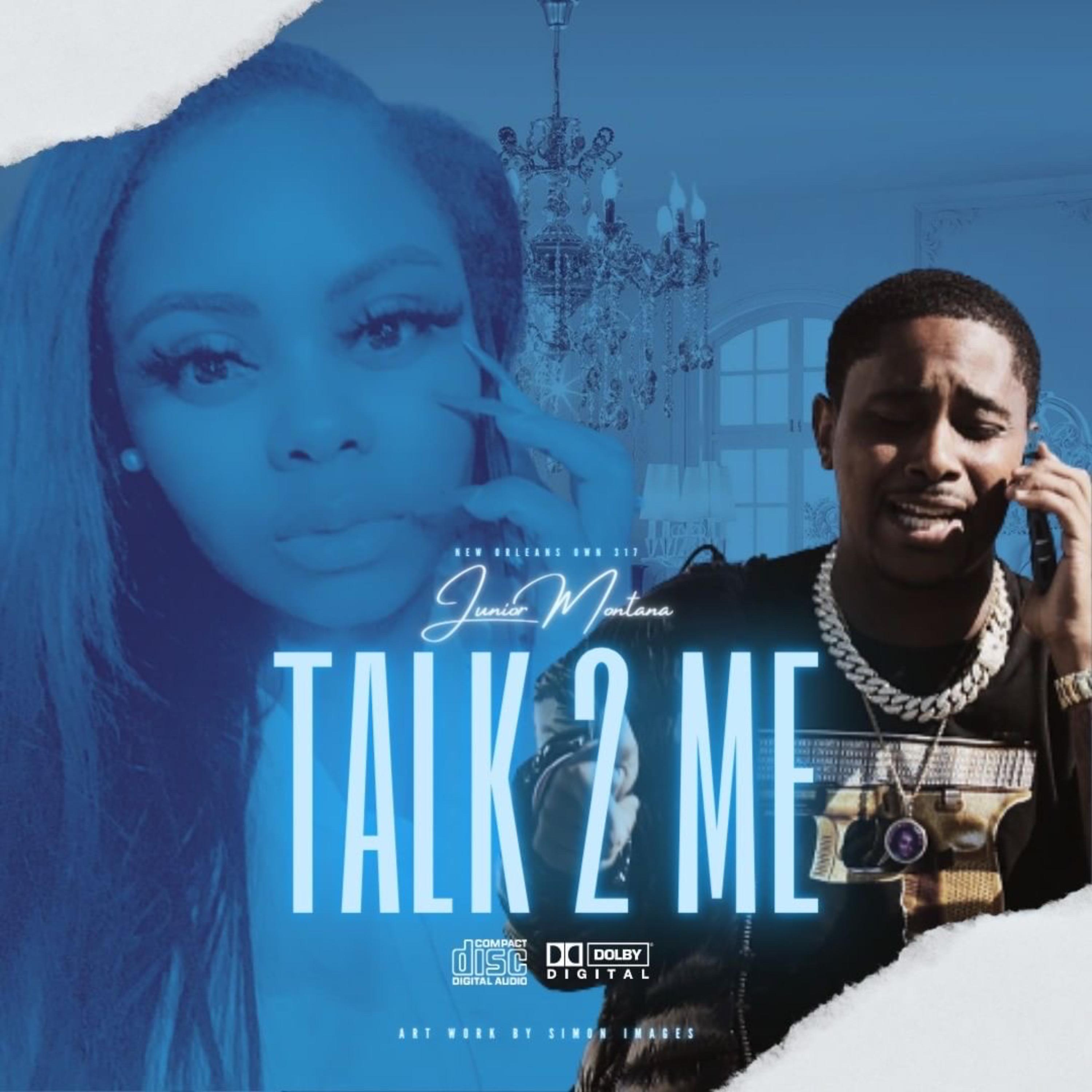 Talk To Me artwork