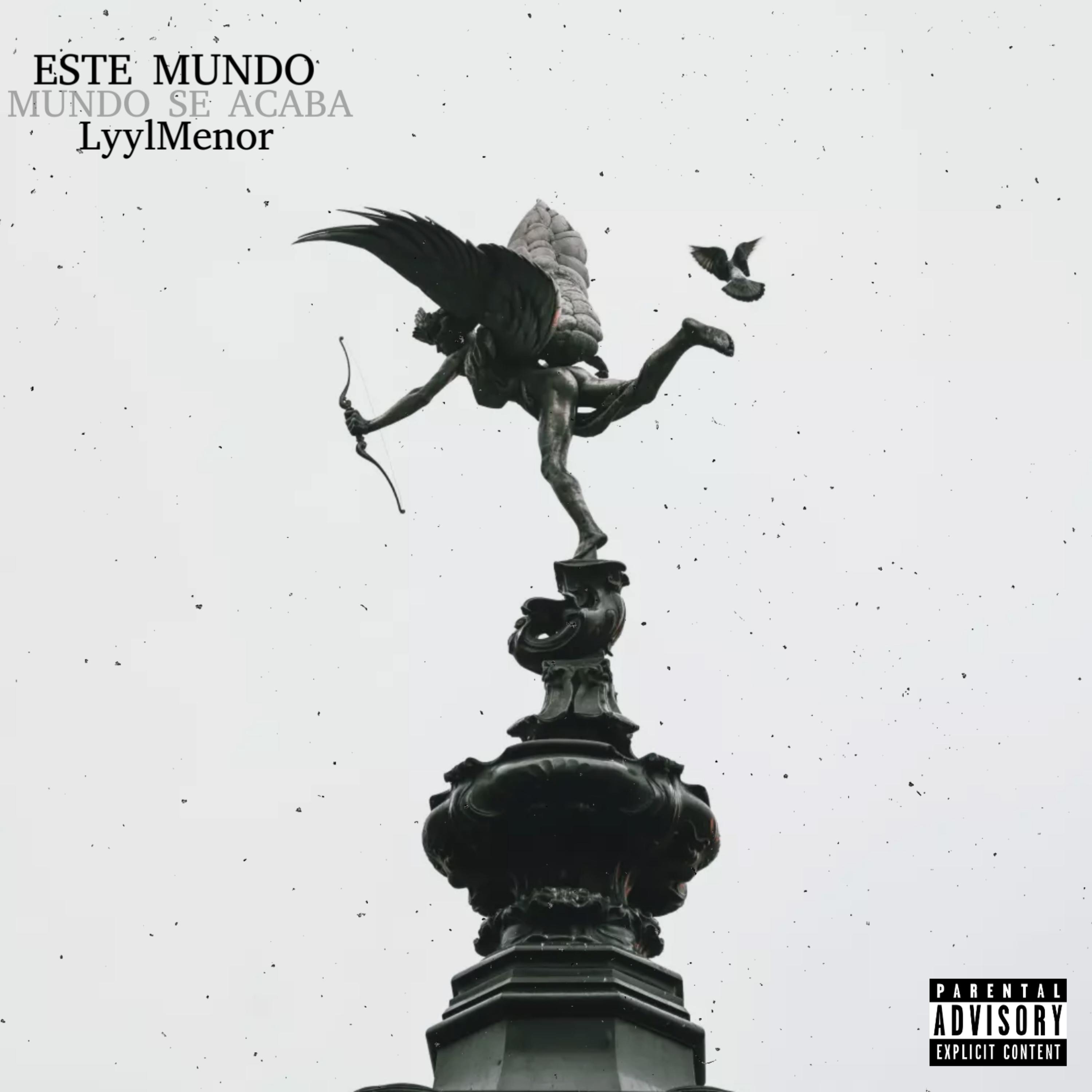 Este Mundo, Mundo Se Acaba artwork