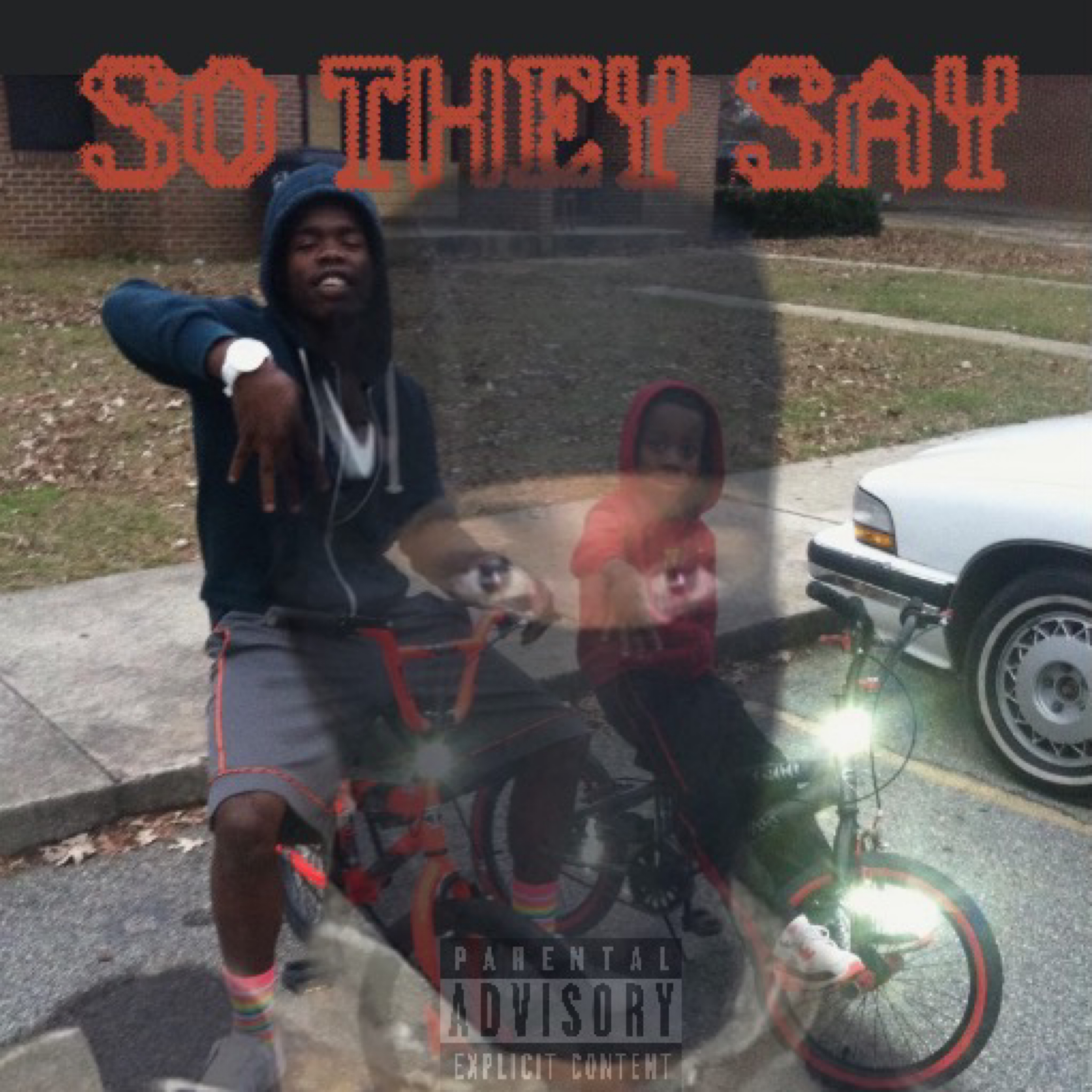 So They Say artwork