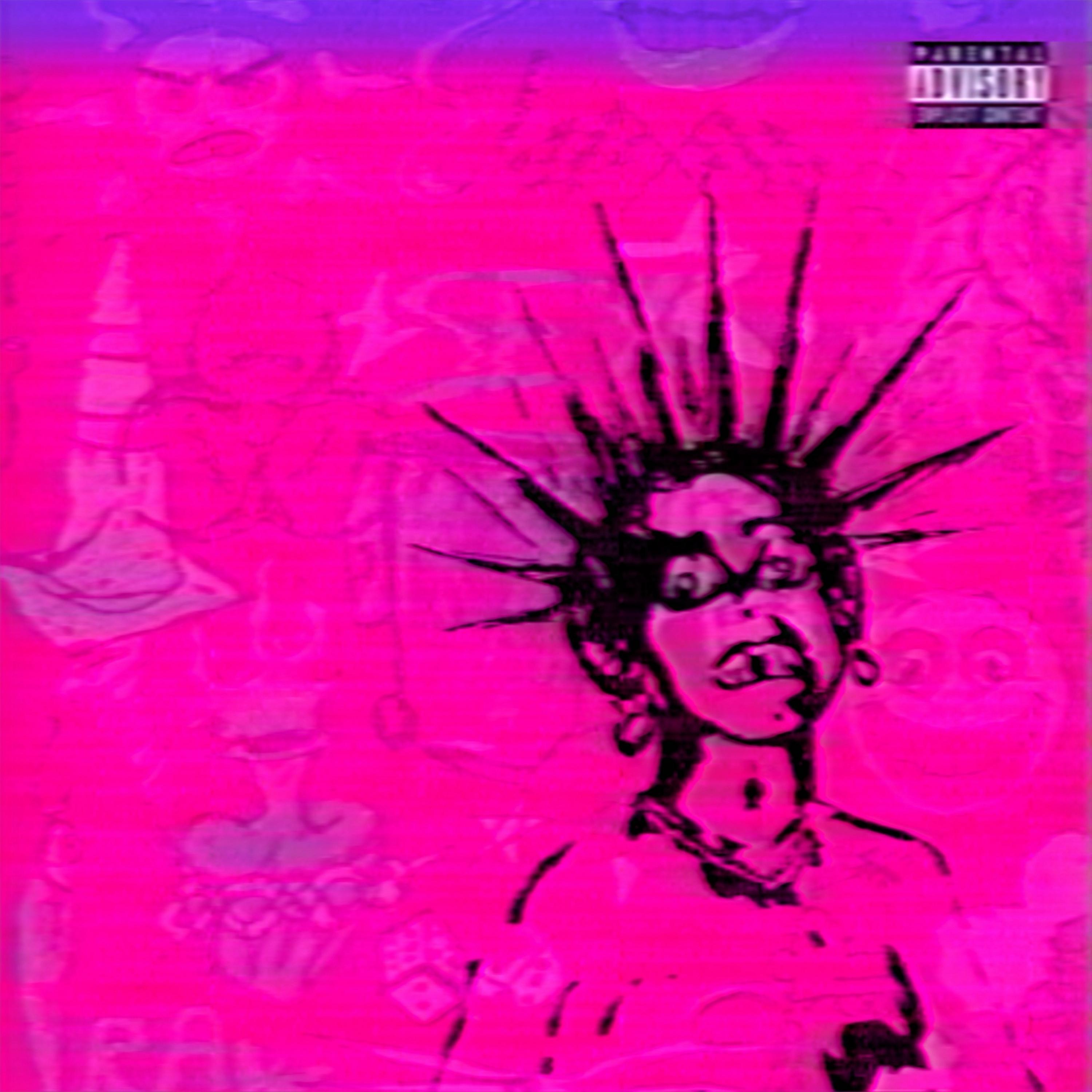 ROXY IS A PUNK artwork