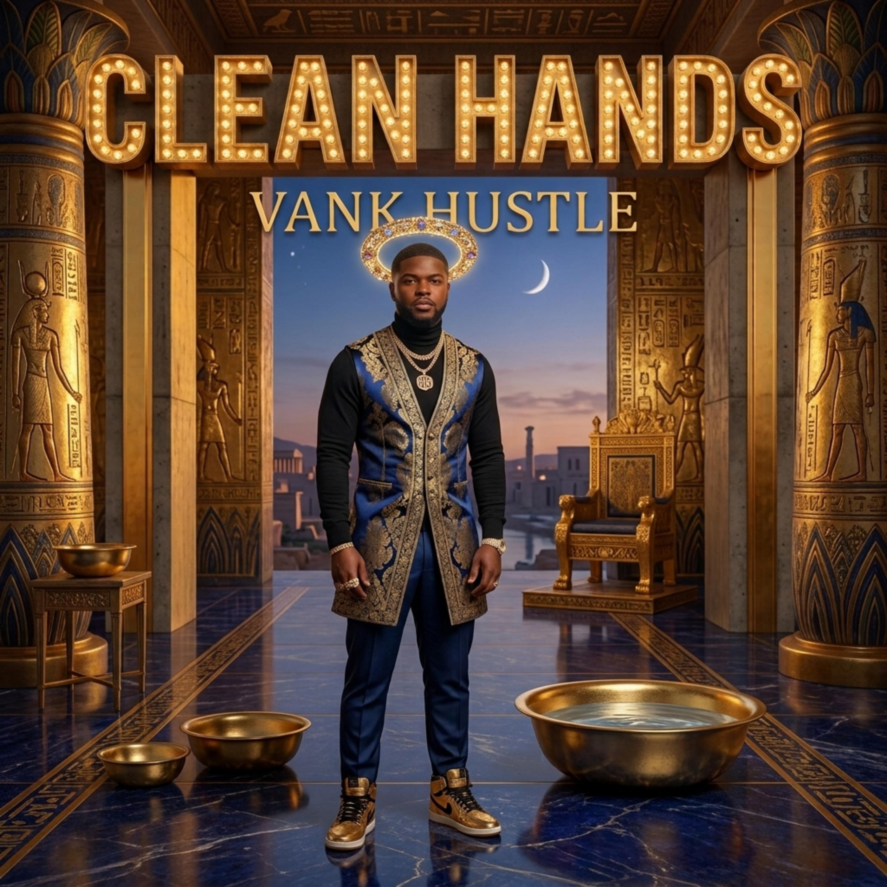 Clean Hands by Vank Hustle cover art