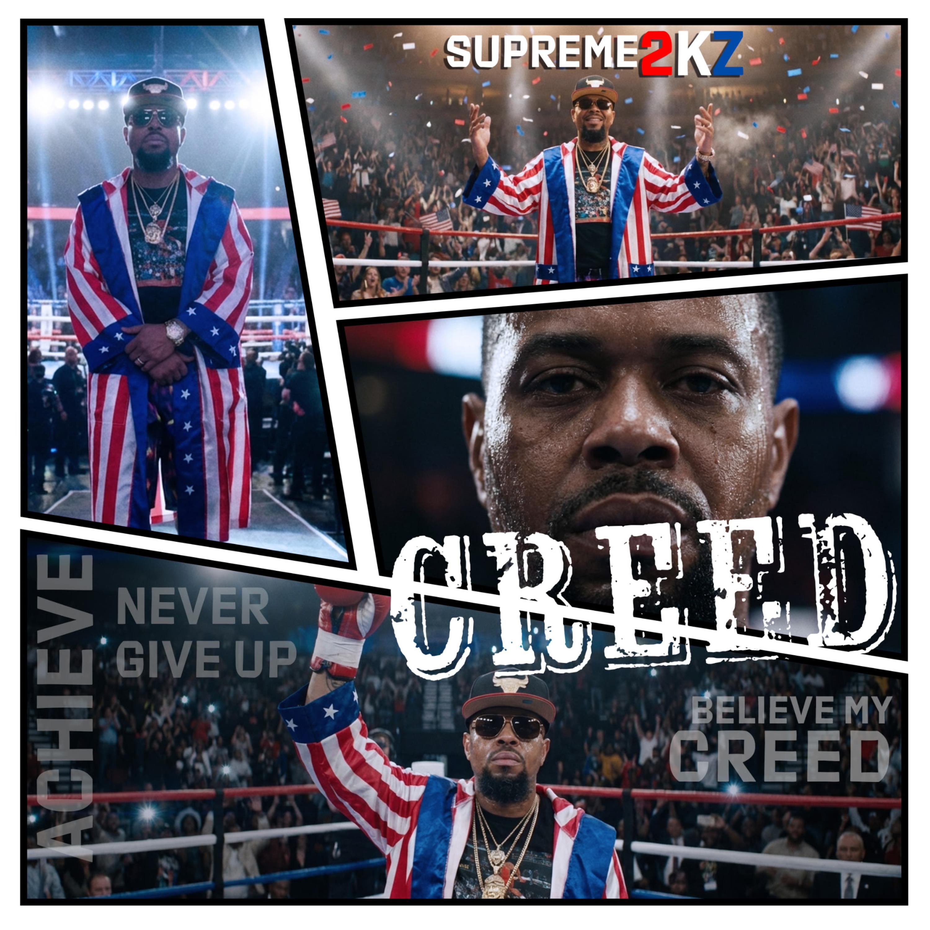Creed artwork