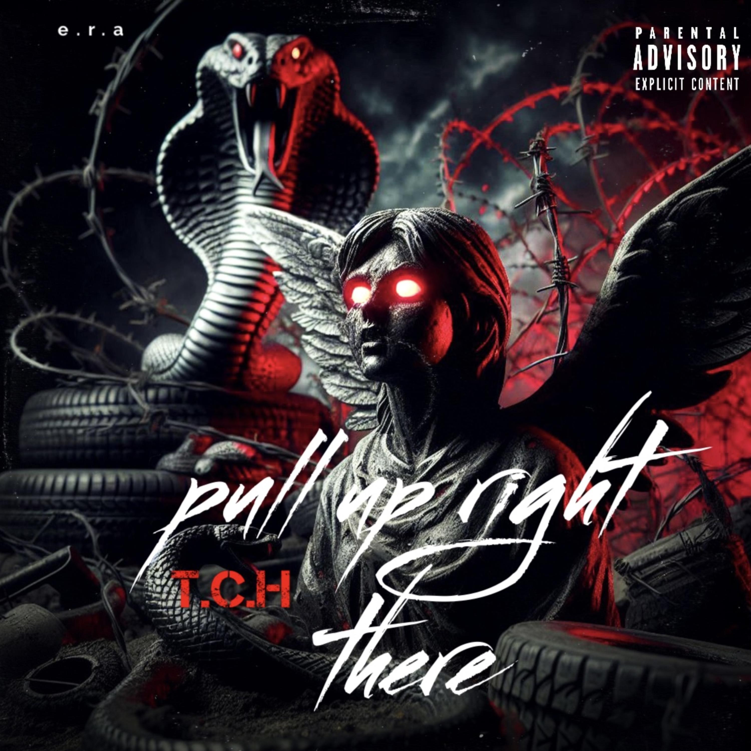 Pull Up Right There artwork