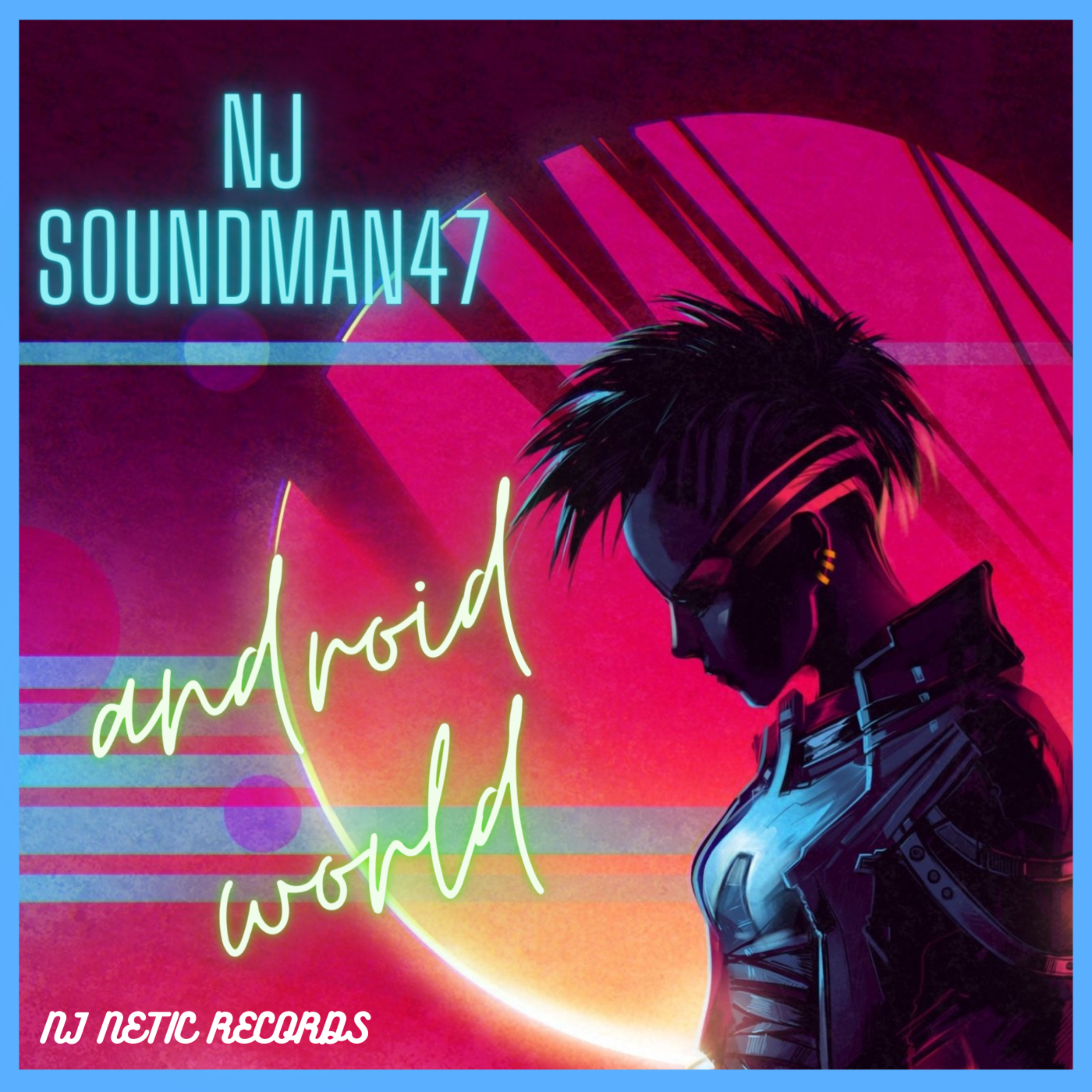 ANDROID WORLD artwork